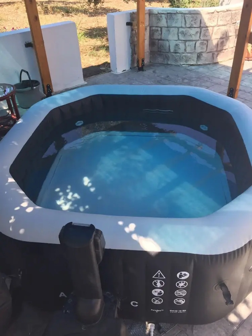 The Olive Branch Villa