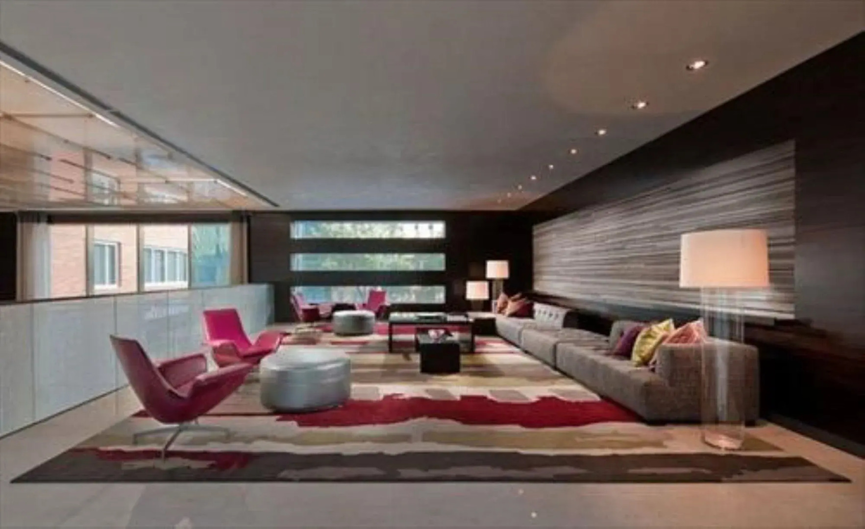 Global Luxury Suites at Foggy Bottom