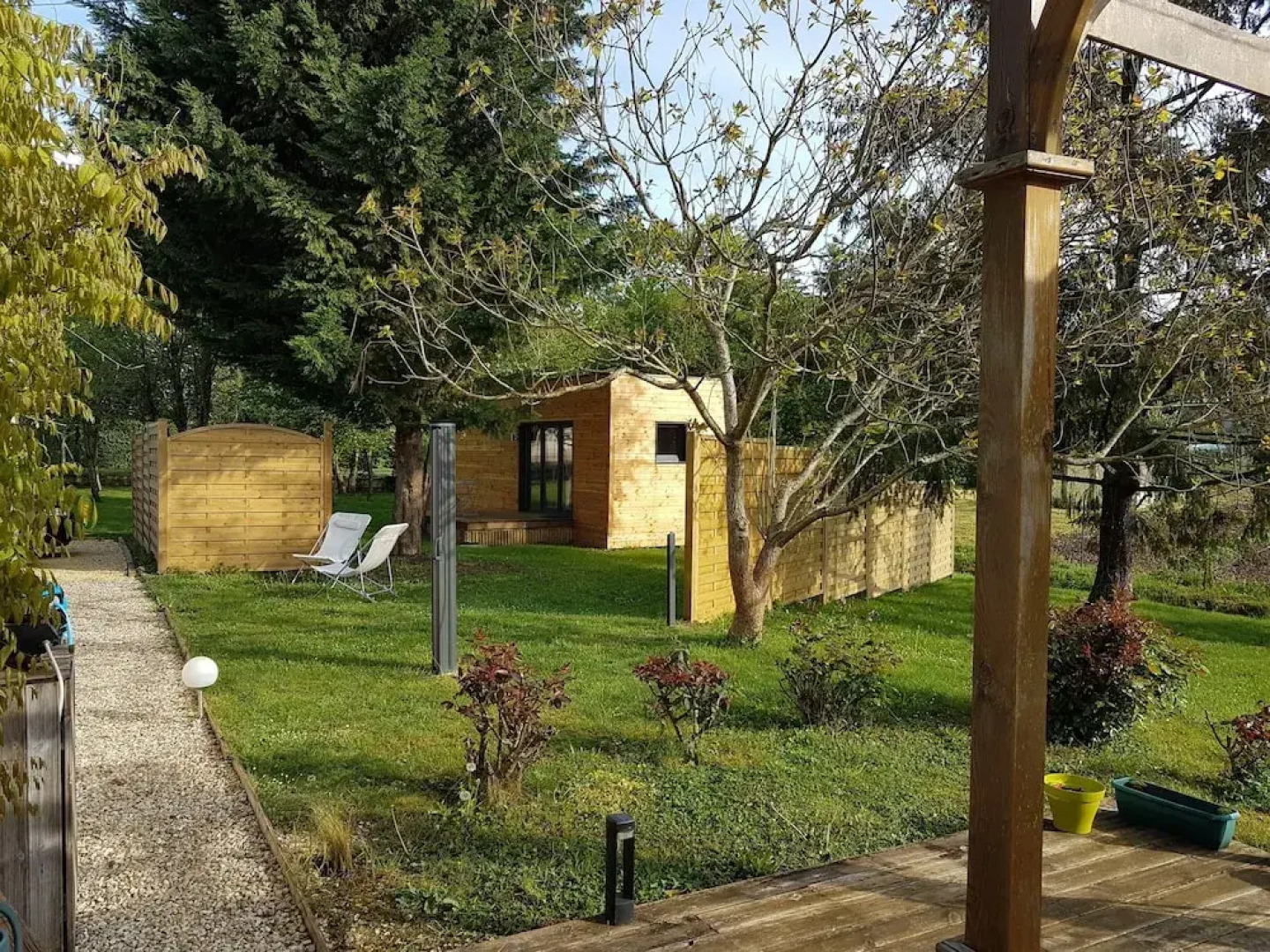 Chalet au coeur du bien etre