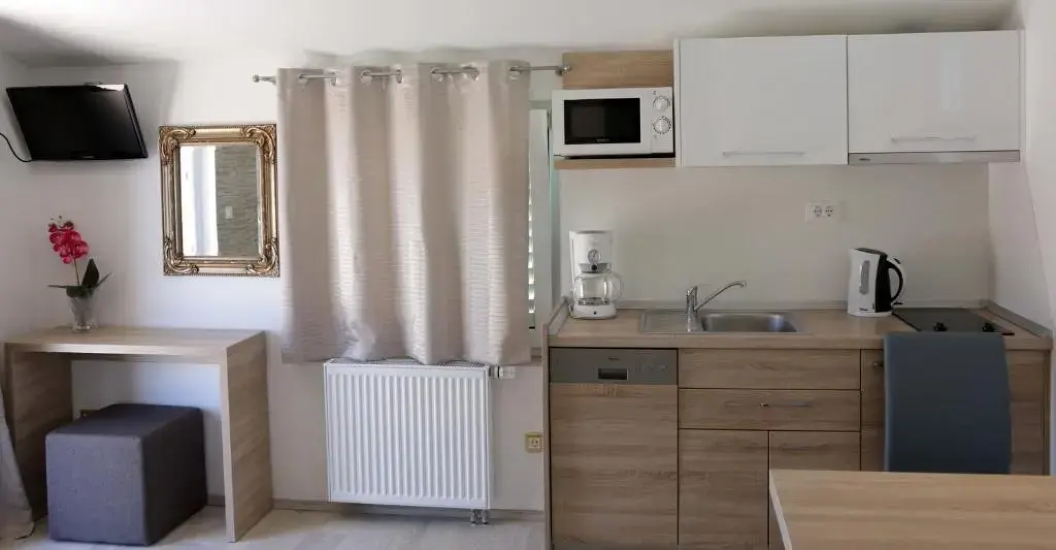 Beach Apartments Ankora