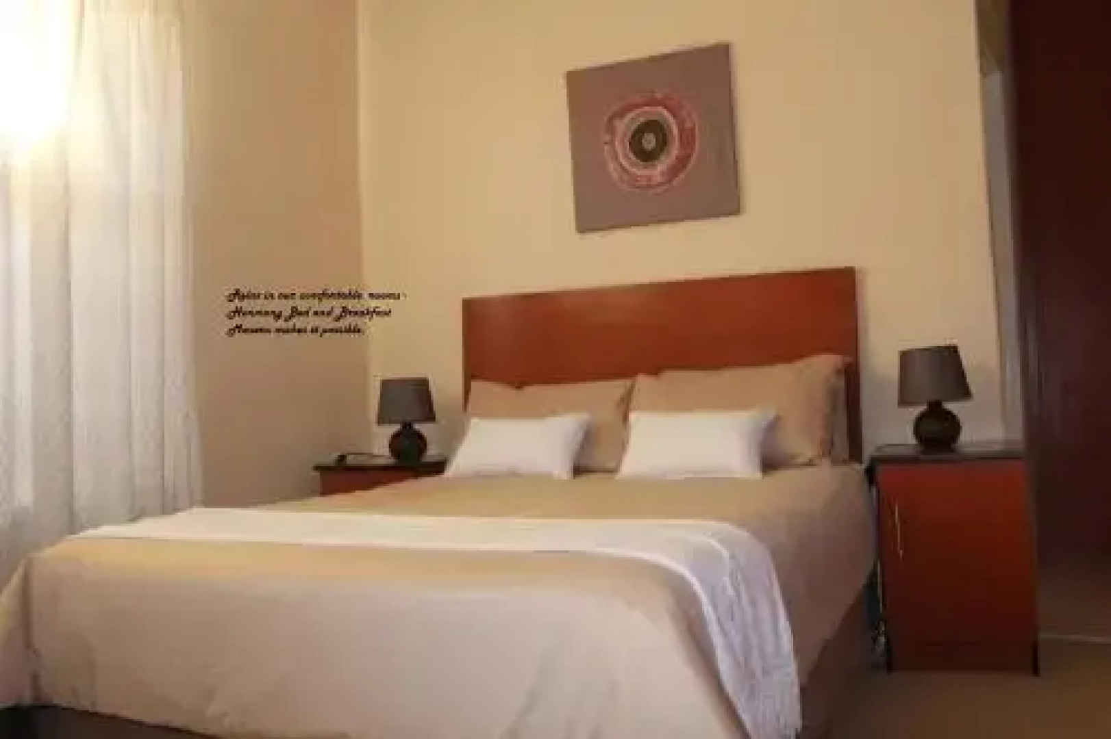 Harmony Bed and Breakfast