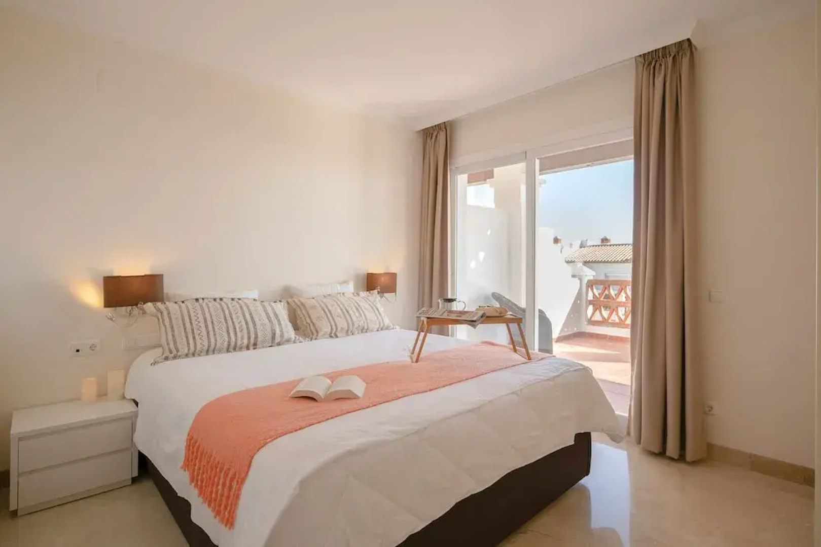 Apartment in Las Palmeras de Calahonda