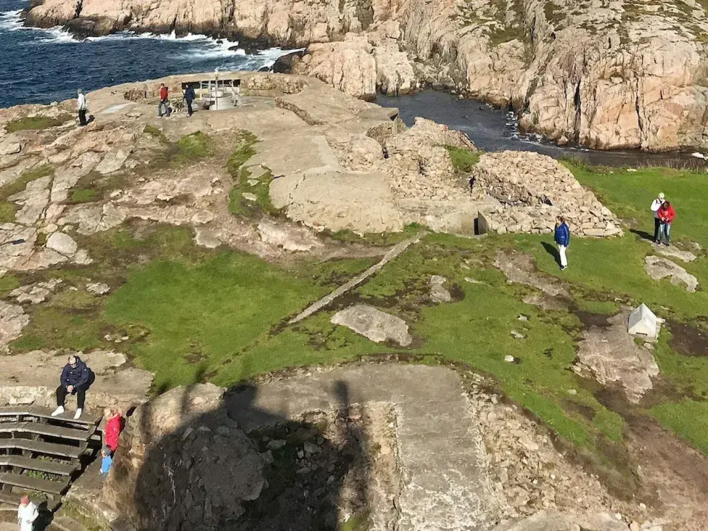 8 Person Holiday Home in Lindesnes