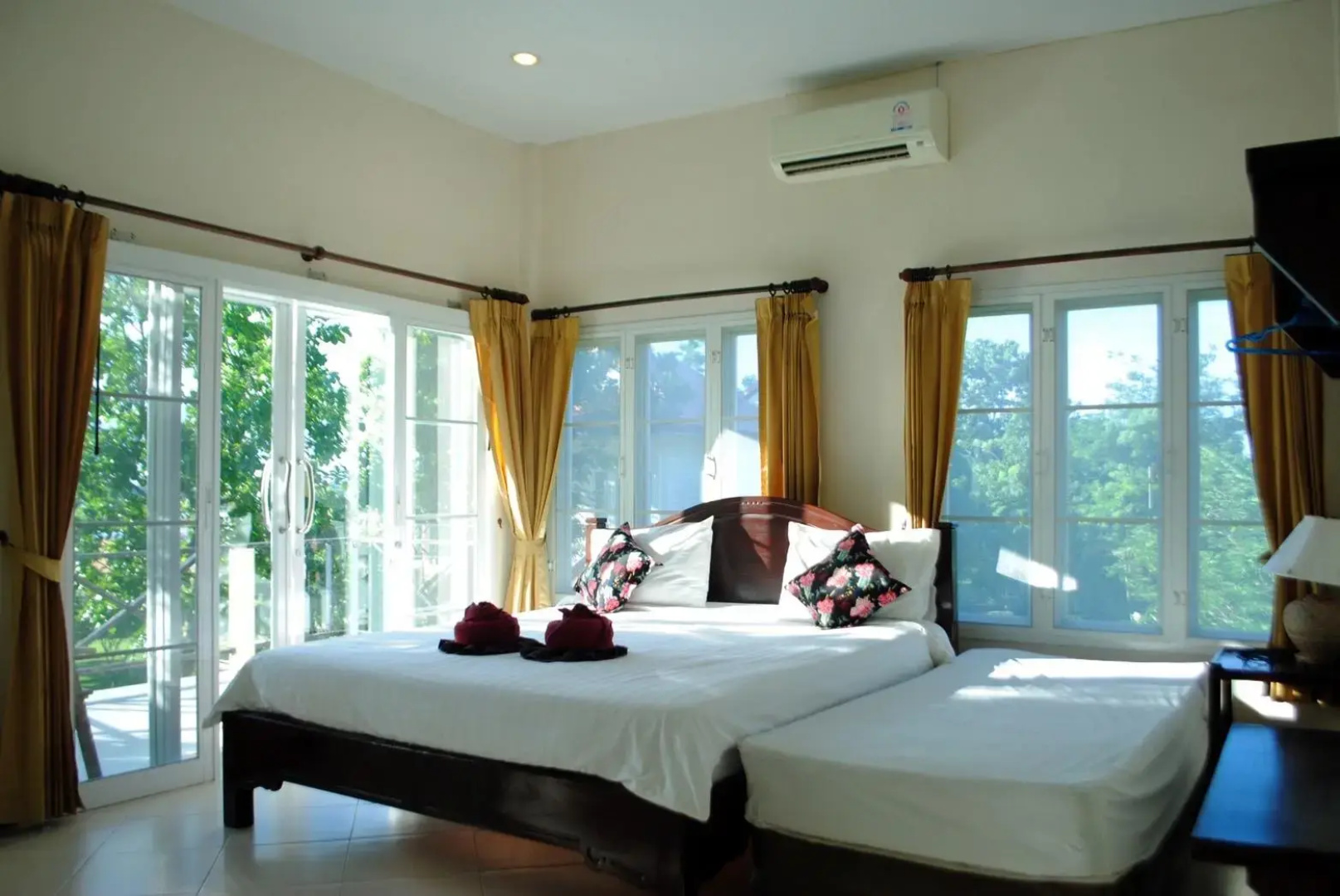 Phutara Fah Resort