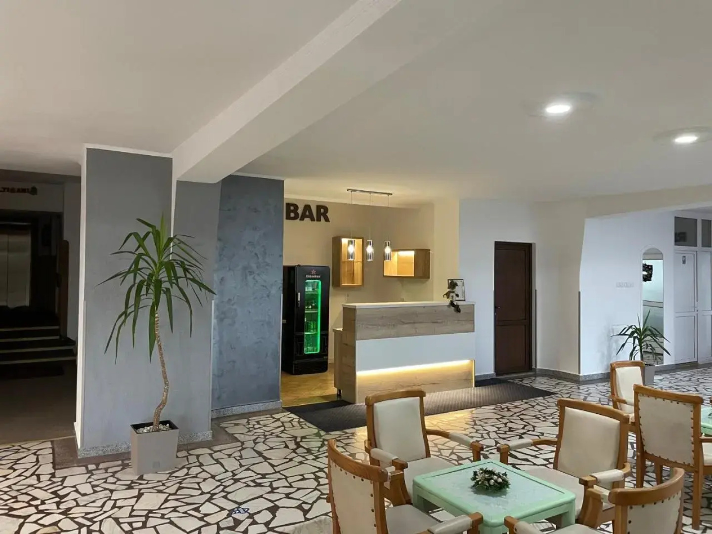 Hotel Hefaistos - Sovata