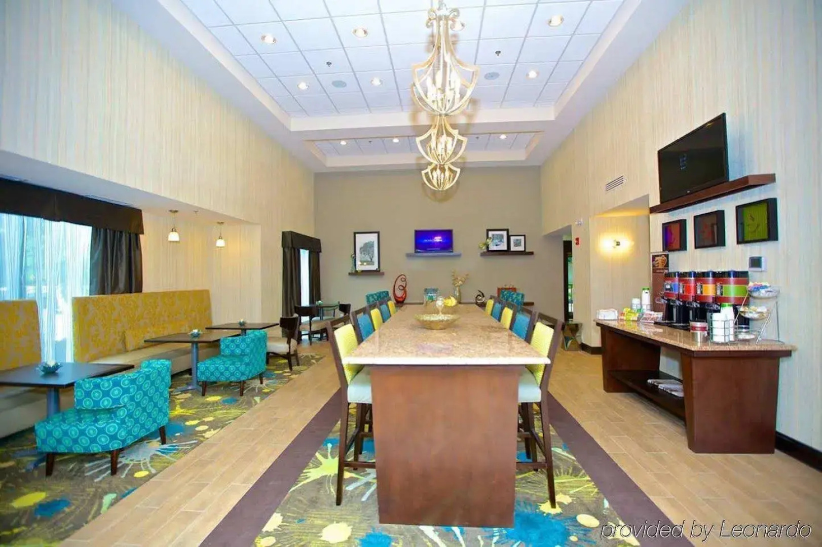 Hampton Inn & Suites Adairsville-Calhoun Area