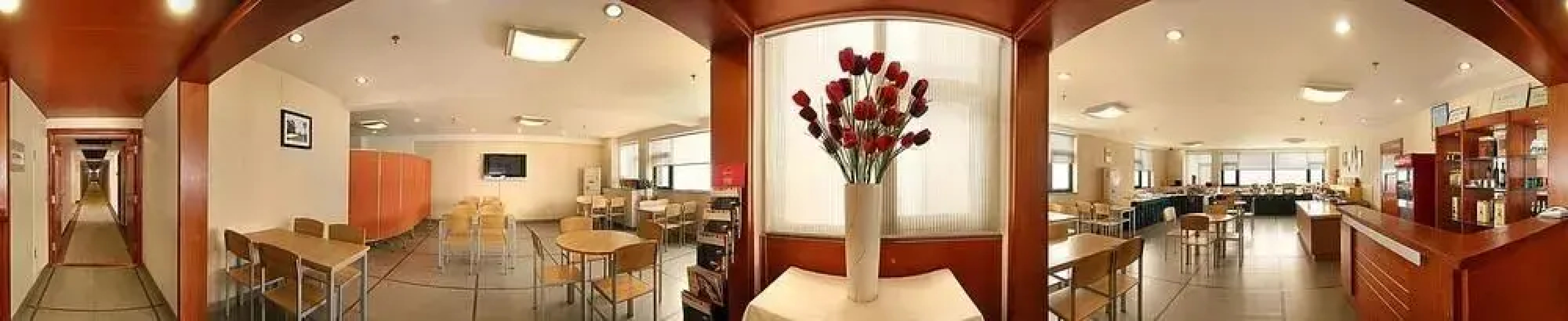 Housing Urban Hotel Zibo