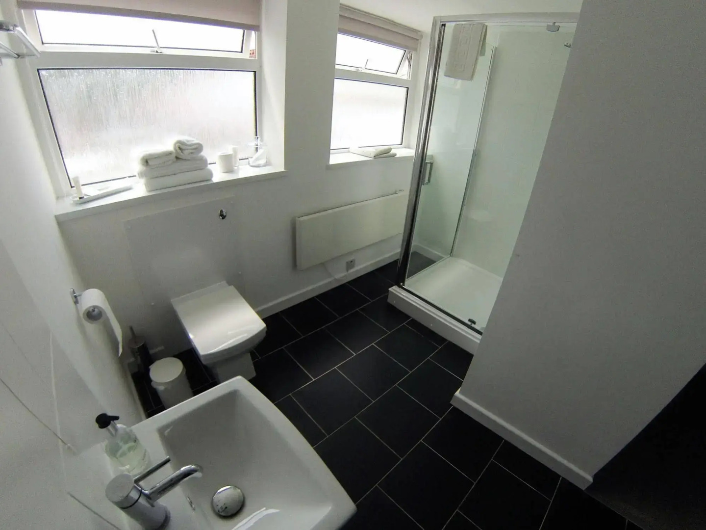 Ty Helyg Guest House