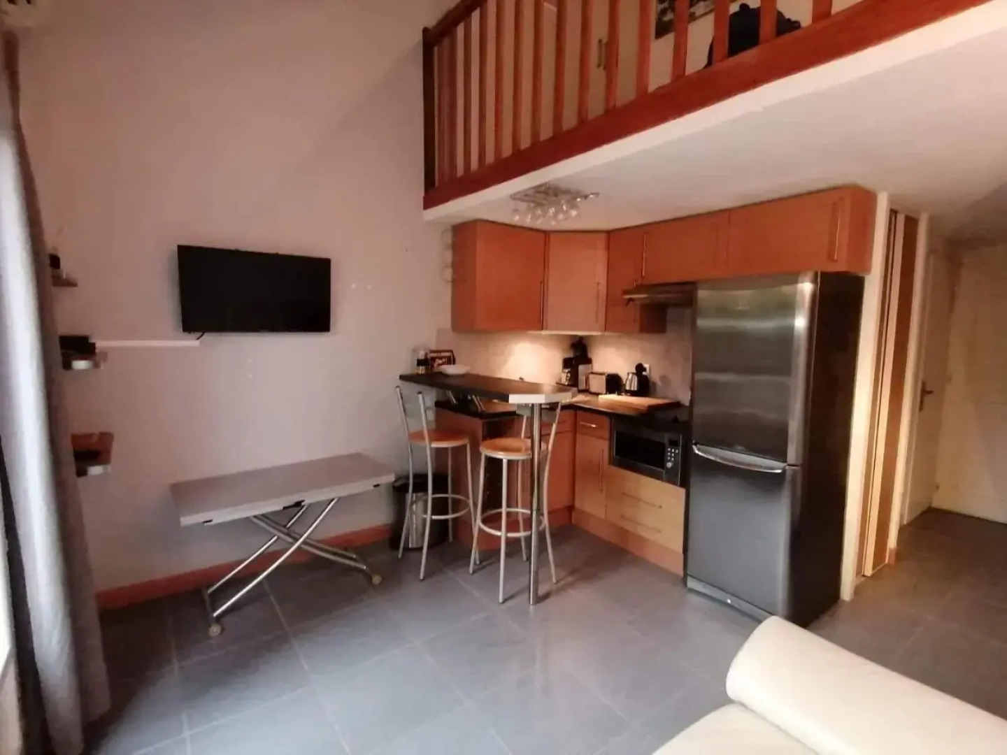 Maison 30 m2 + piscine - Golfe de Saint Tropez