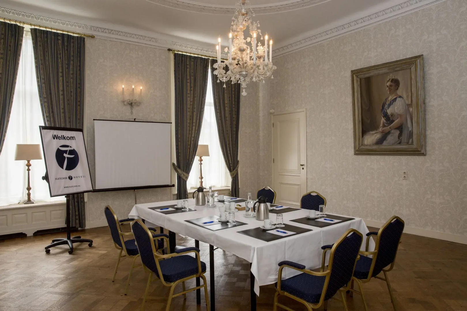 Fletcher Hotel-Paleis Stadhouderlijk Hof