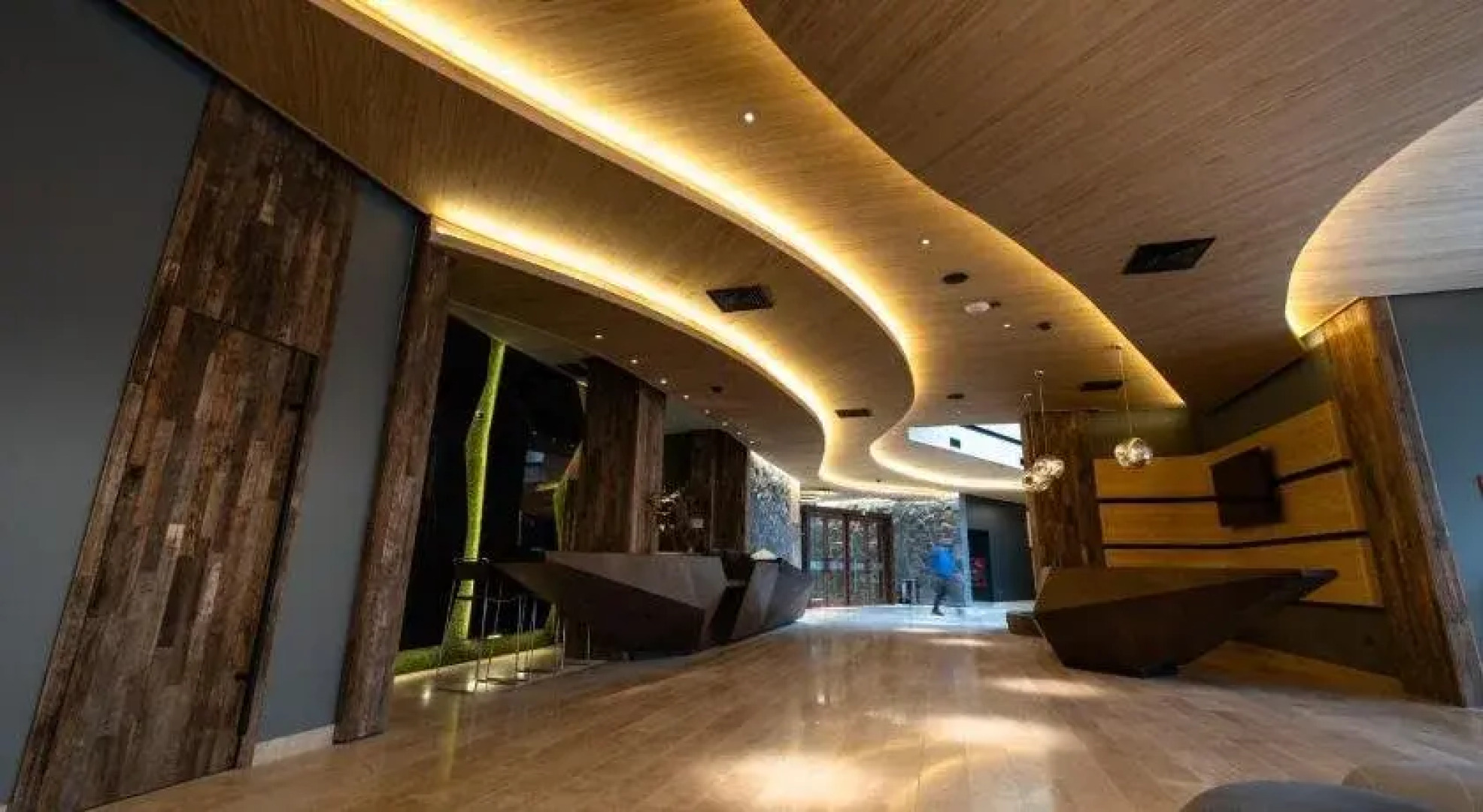 Gran Hotel Termas de Chillán