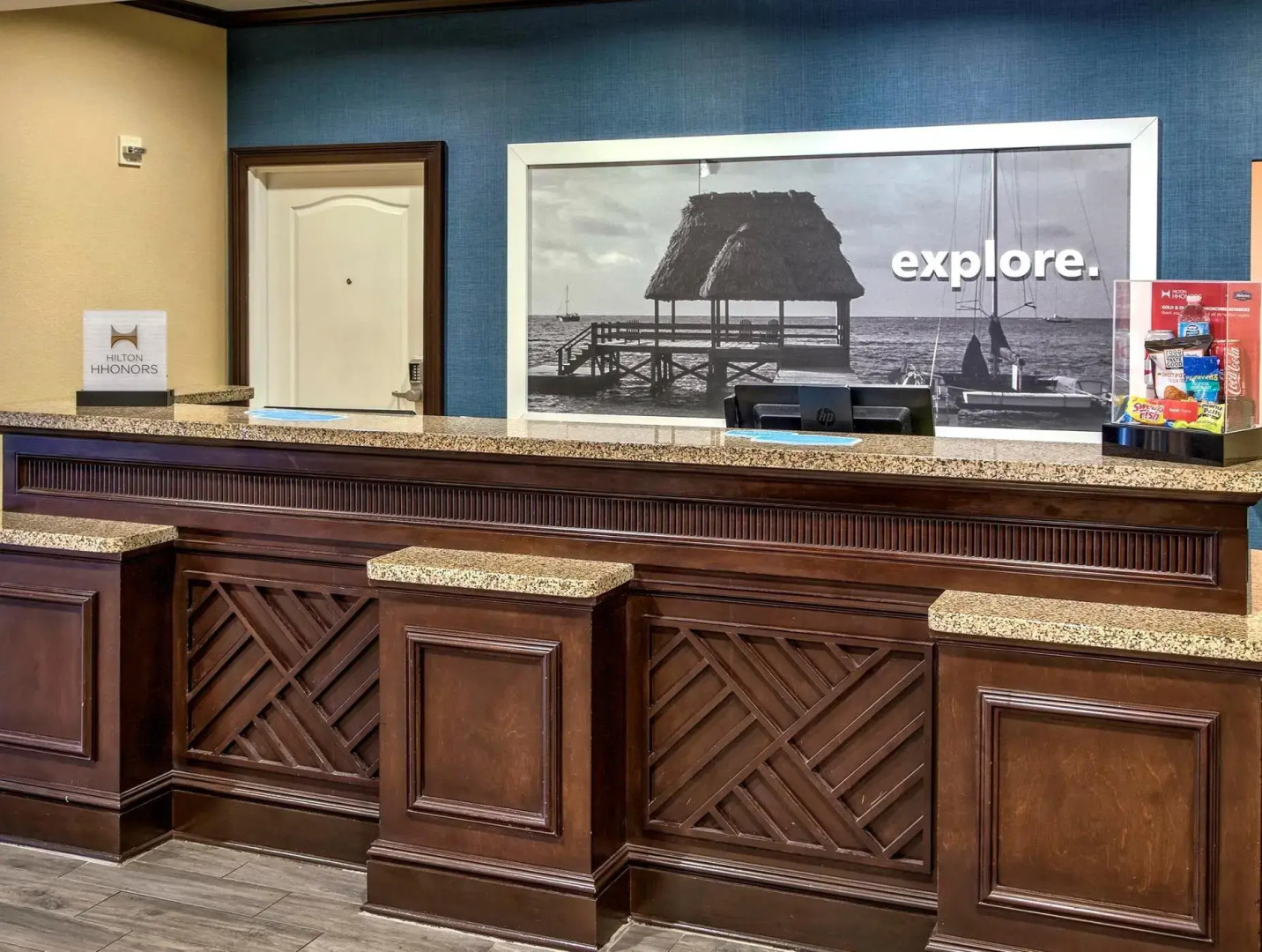 Hampton Inn & Suites Stuart-North