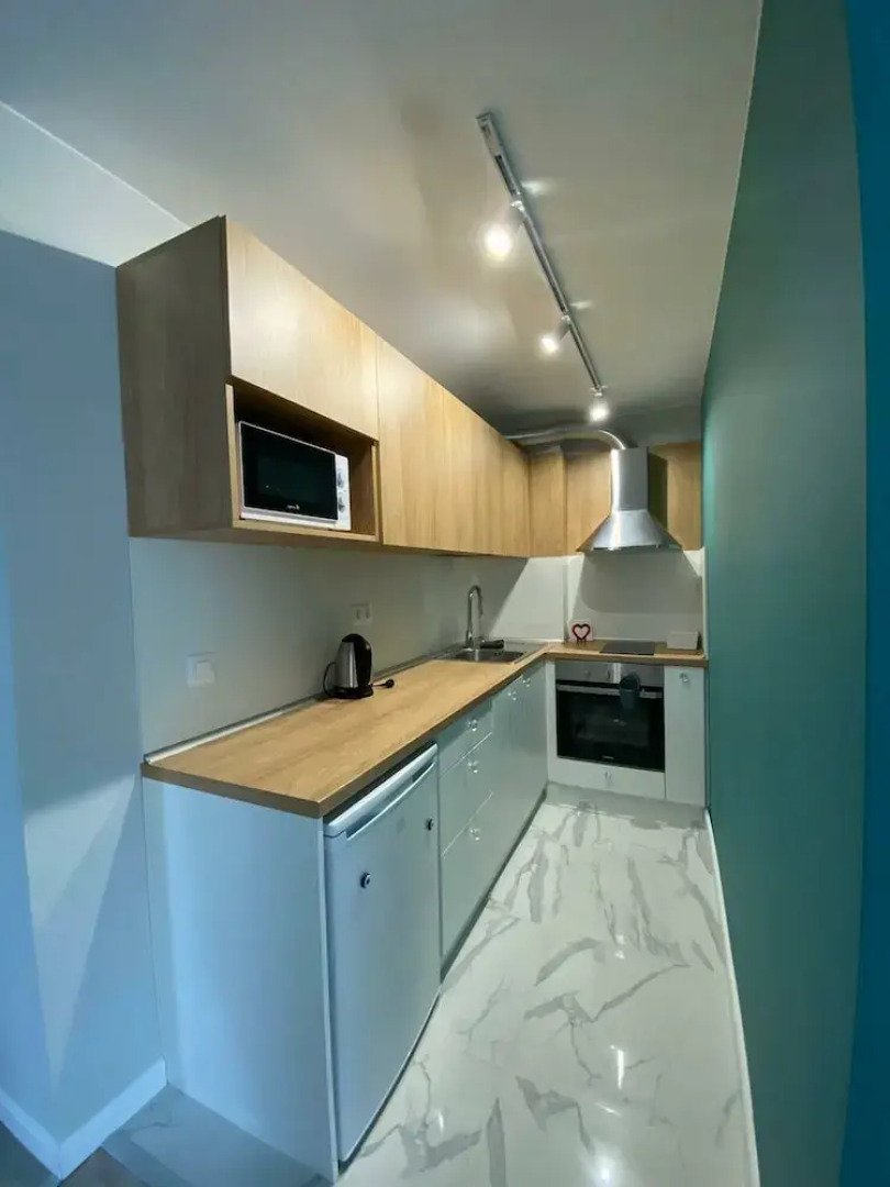 2 Bedroom Apartment and Free Relax Zone