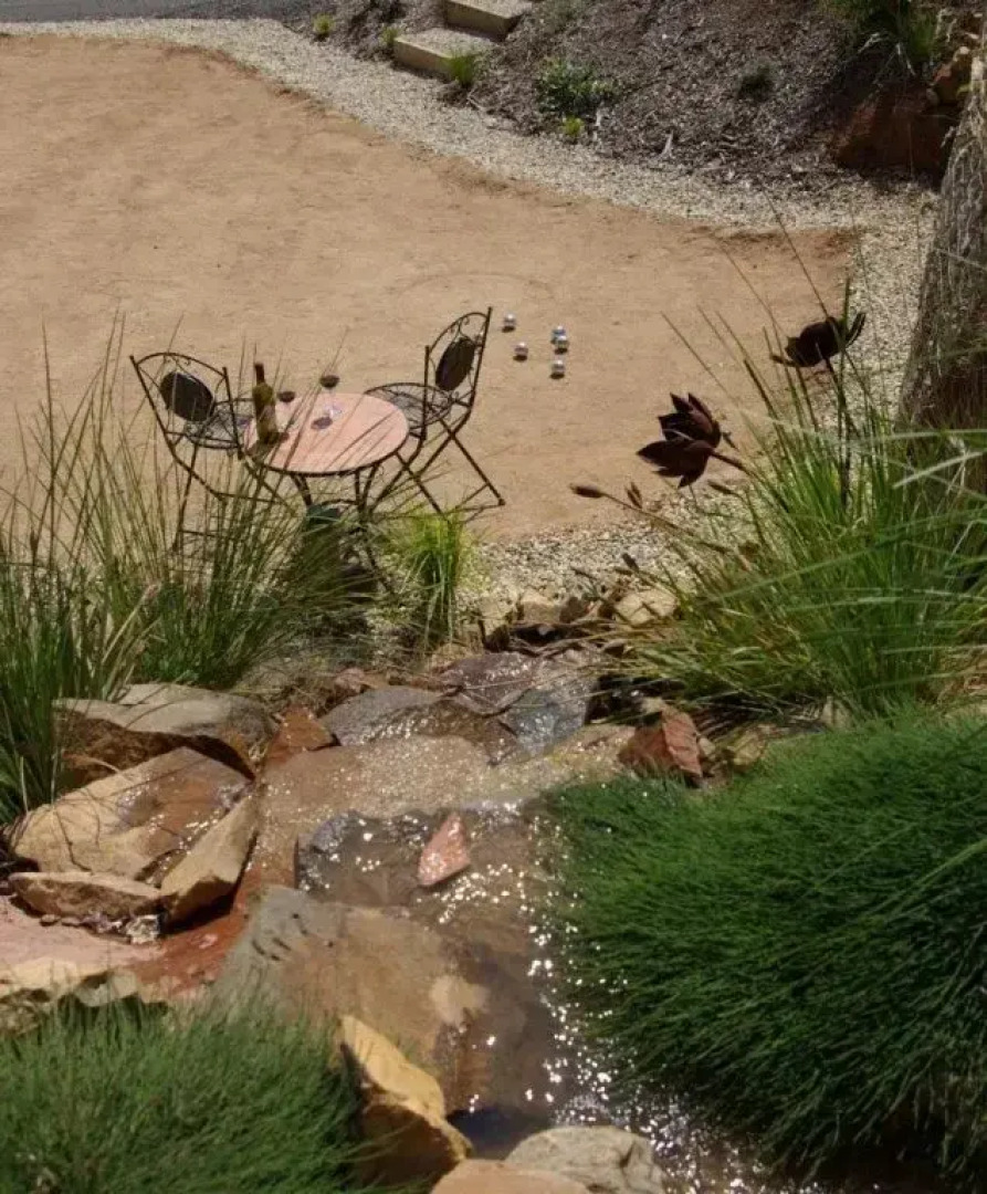 Terracotta at Marysville