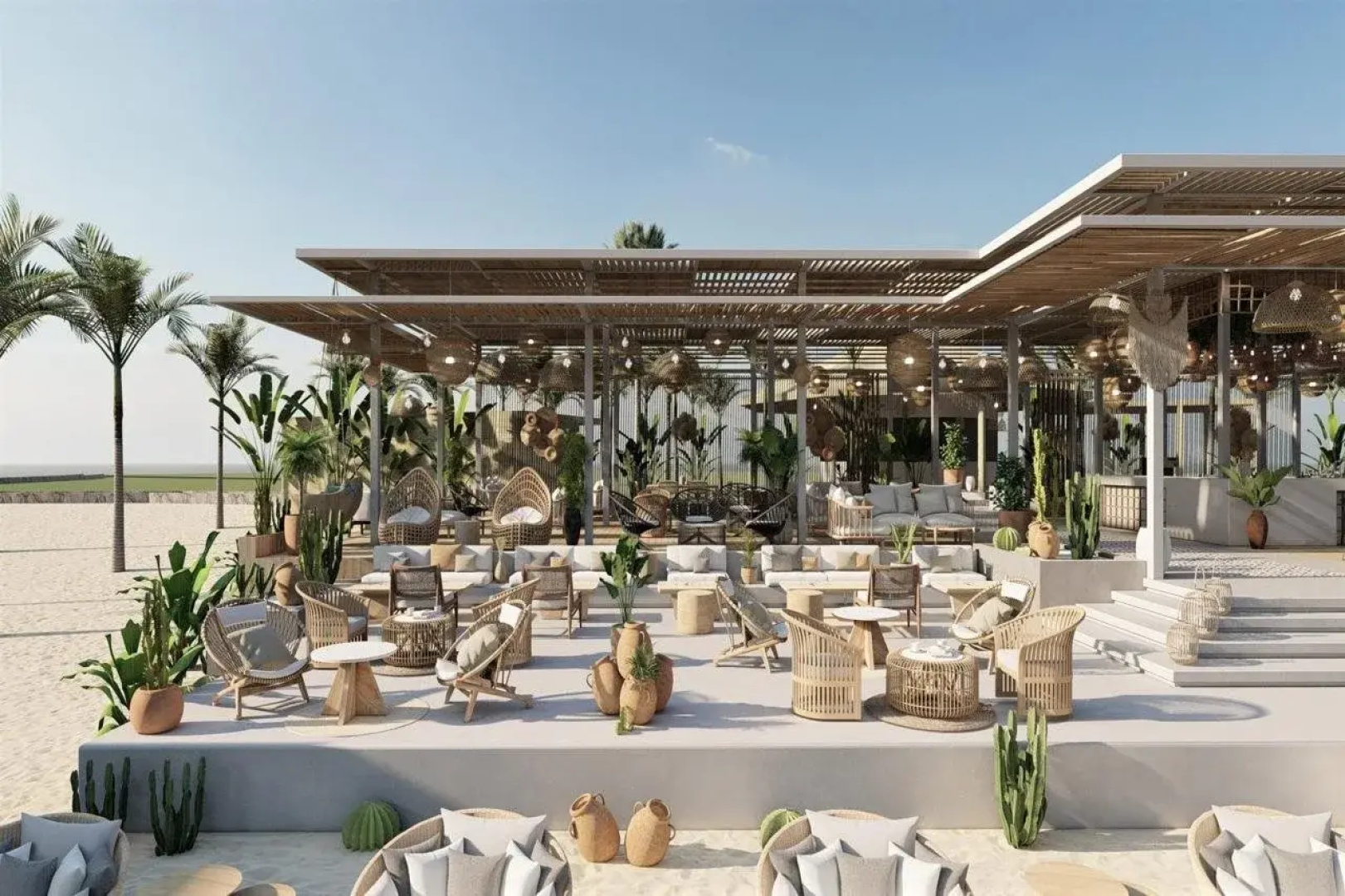 Flora Garden Beach Hotel