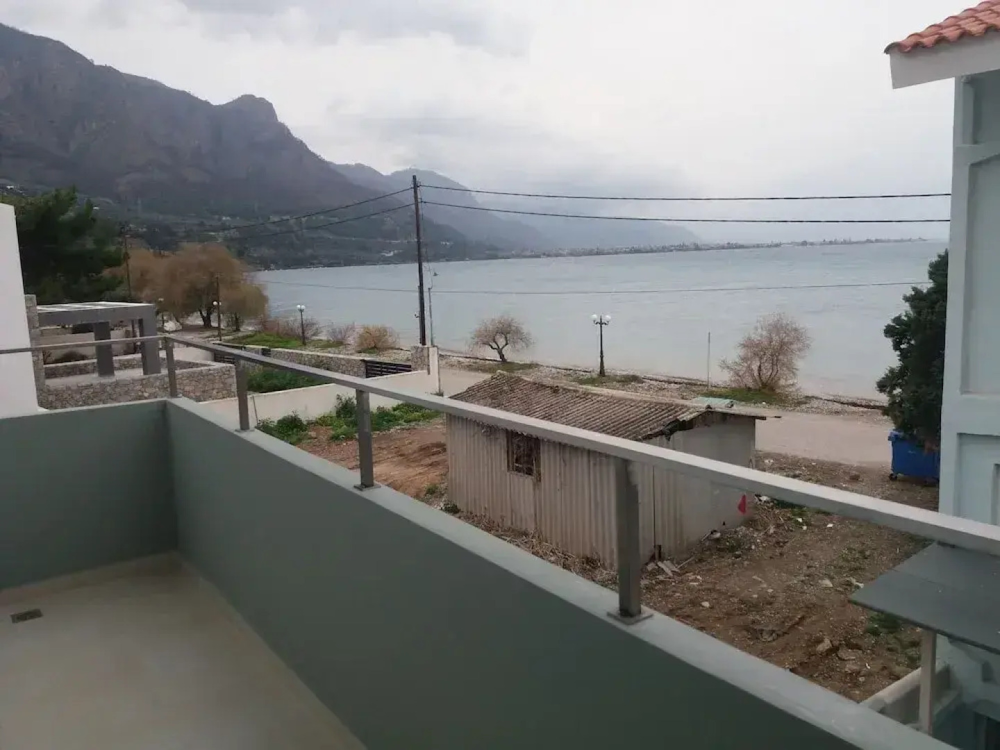 Stavento beach front suites