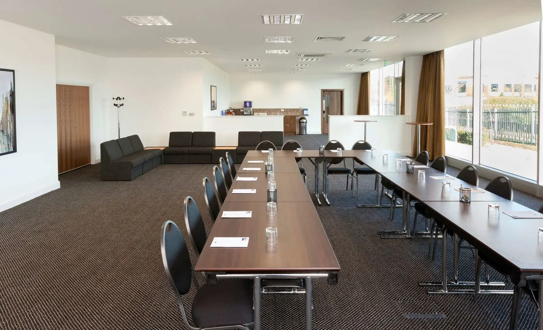 Hampton by Hilton London Luton Airport