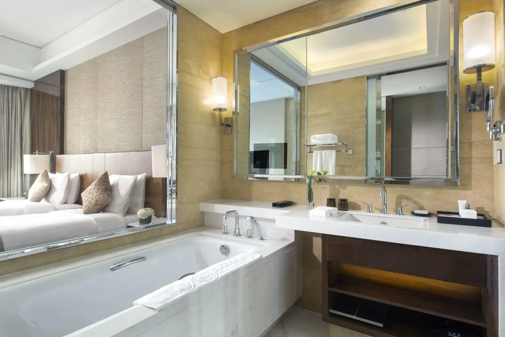 JW Marriott Hotel Harbin River North