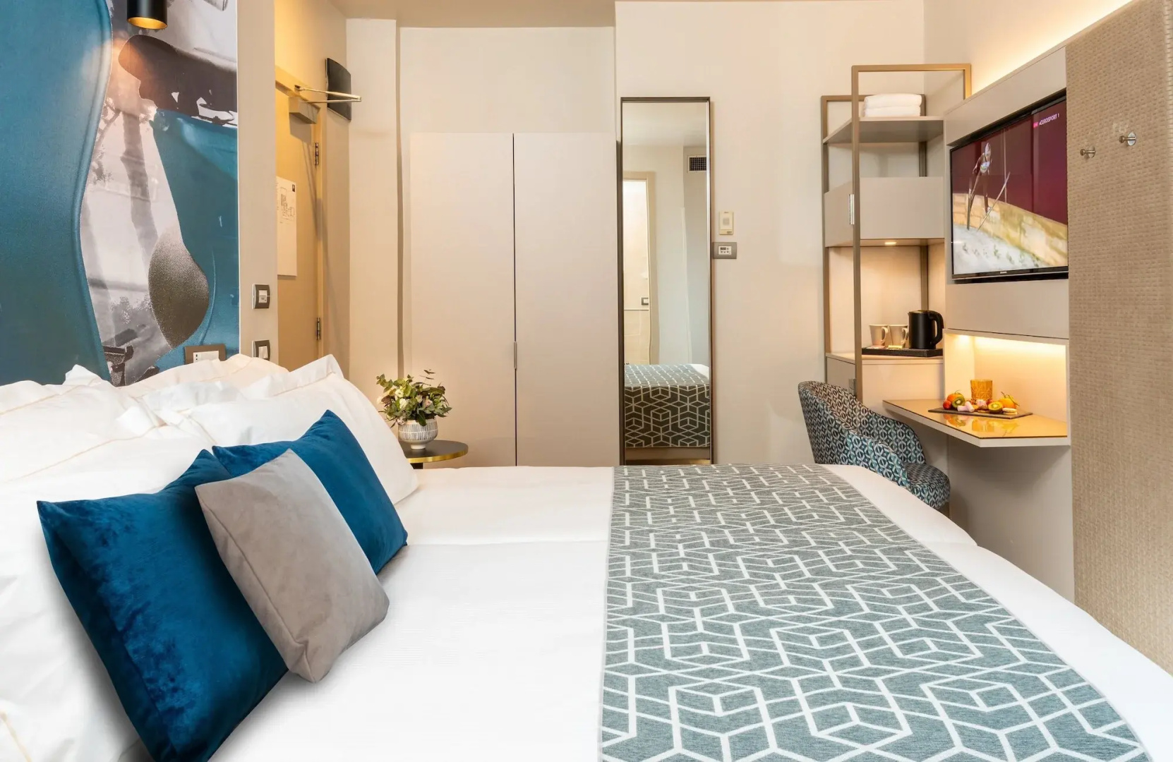 Leonardo Boutique Hotel Rome Termini