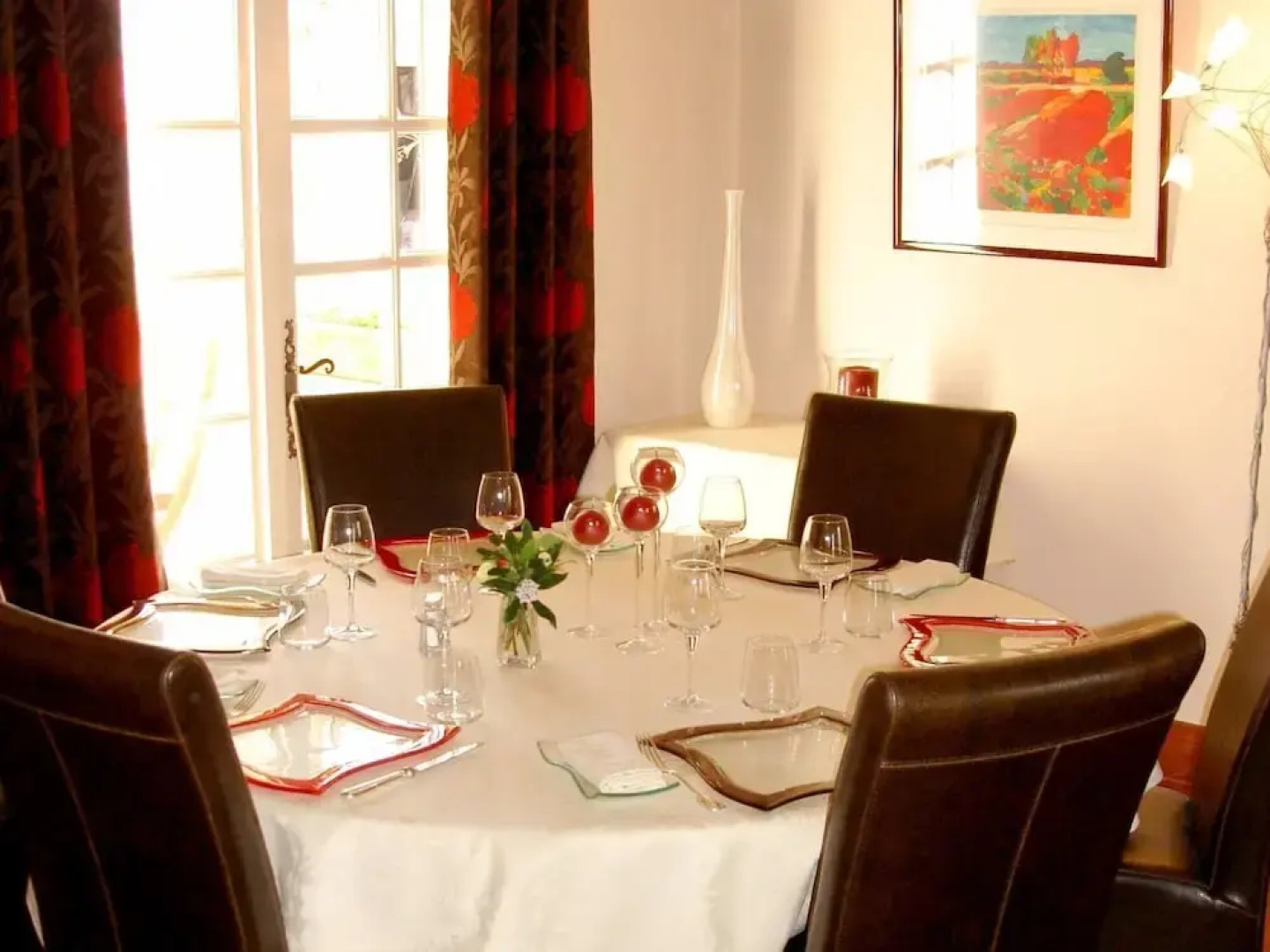 Auberge de la RivIère