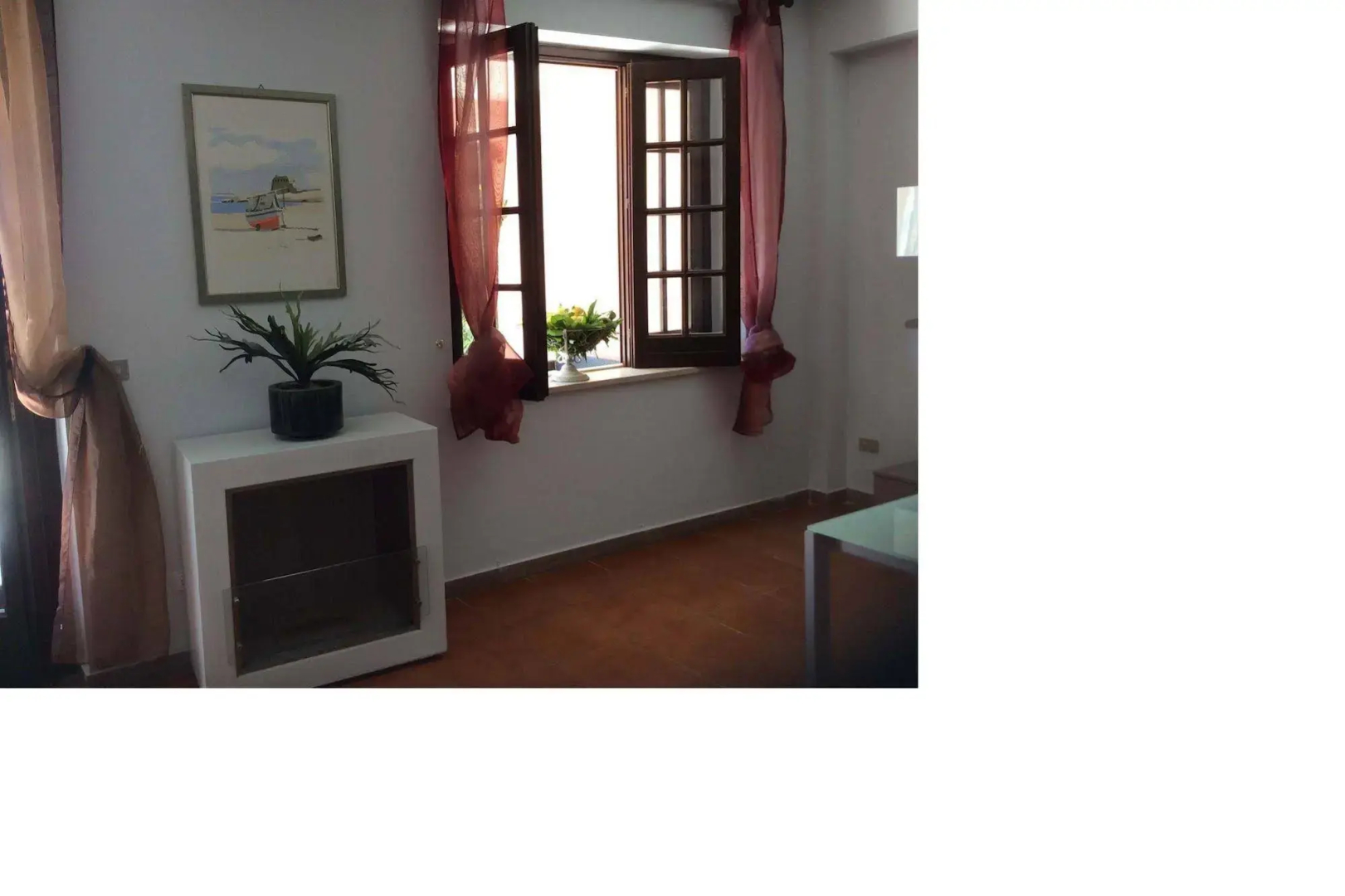 Villa del faro