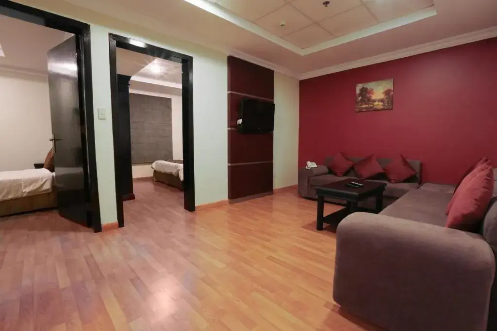Radmah Suites Jubail