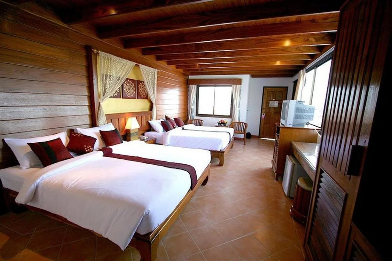 Курортный отель Bel Aire Resort Phuket