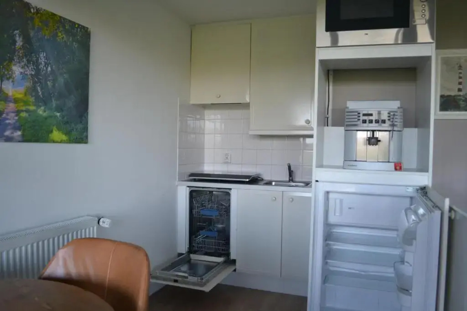 Bed & Breakfast Boszicht Leeuwarden