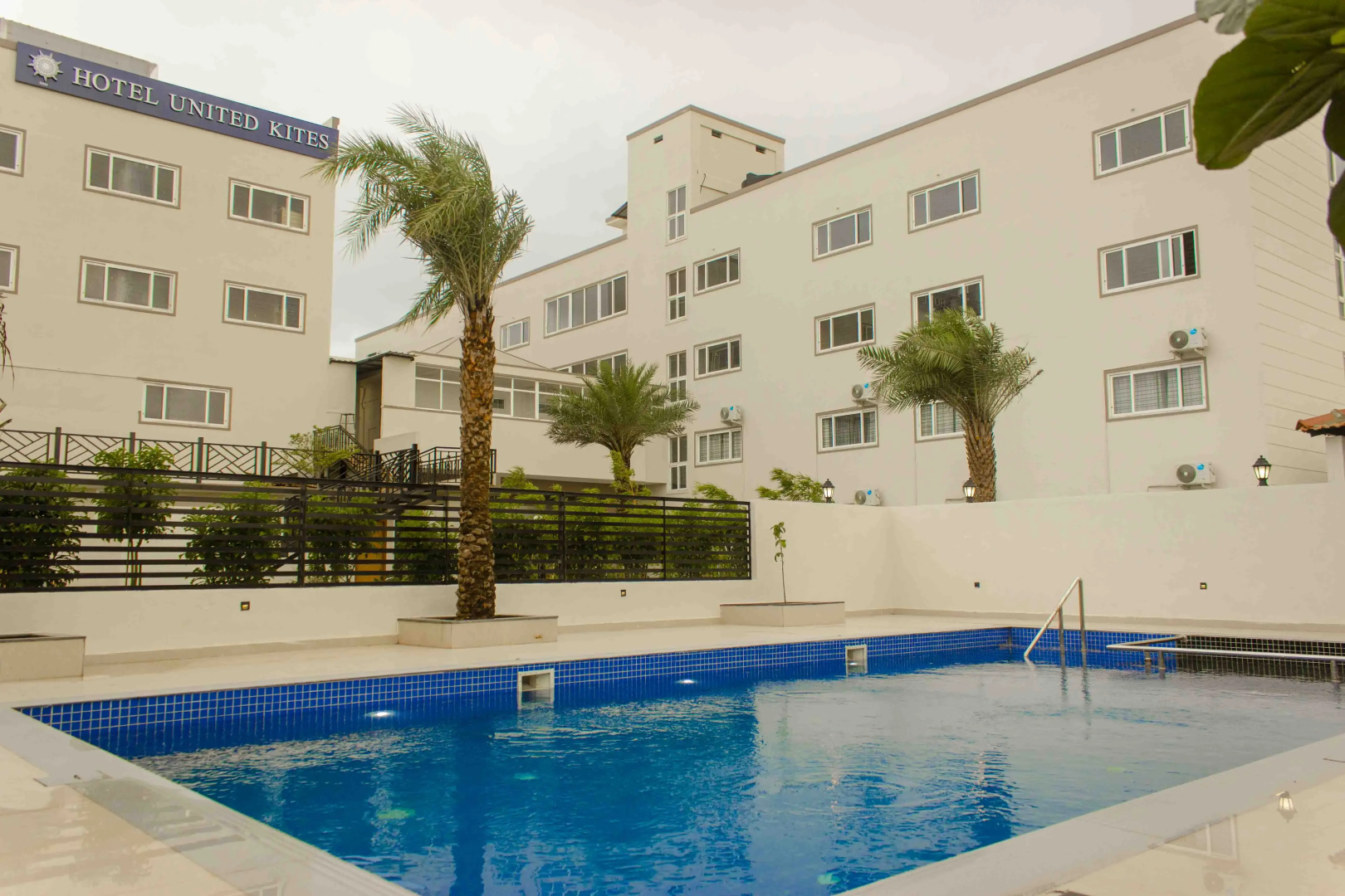 Hotel United Kites