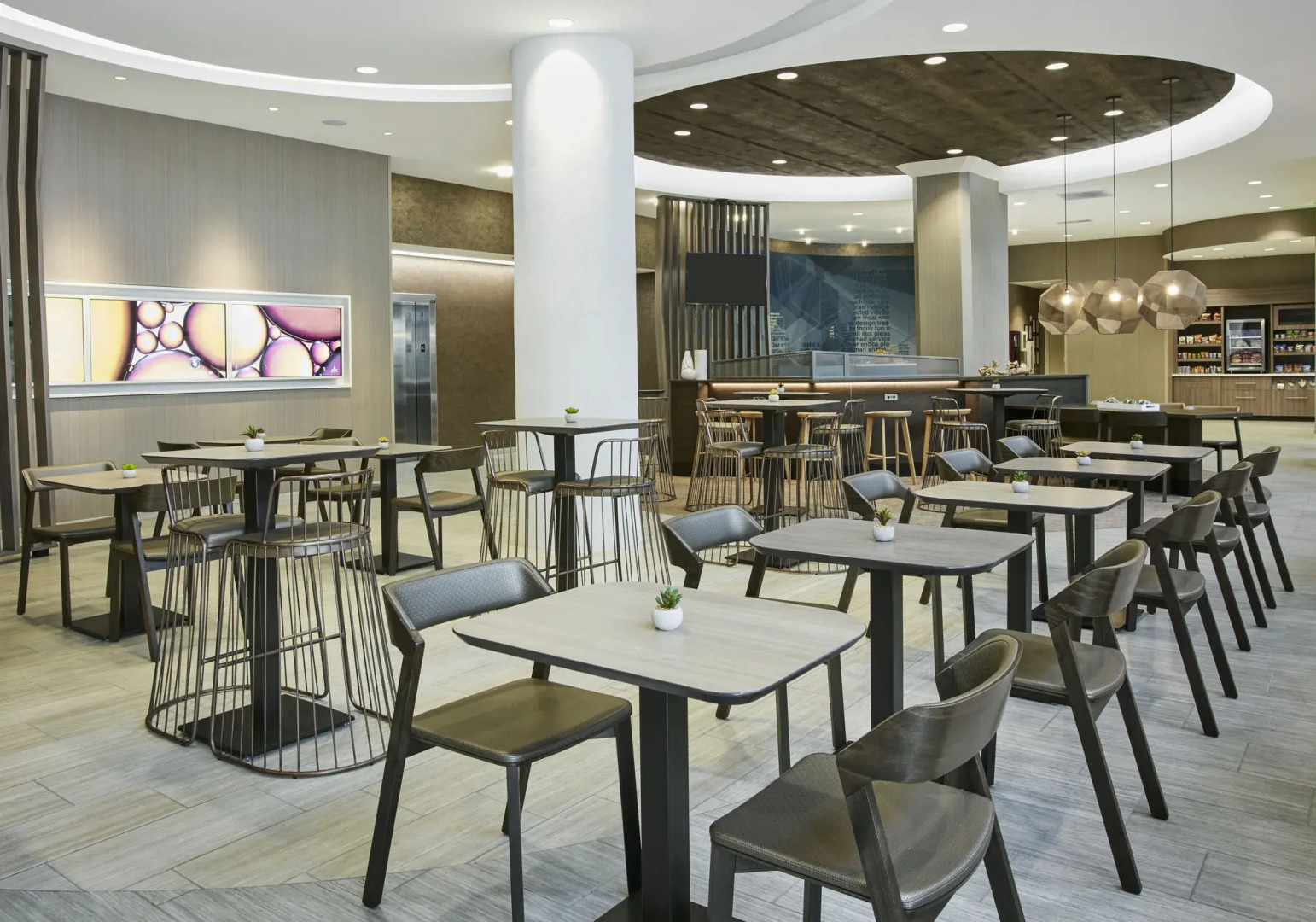 SpringHill Suites by Marriott Milwaukee Downtown