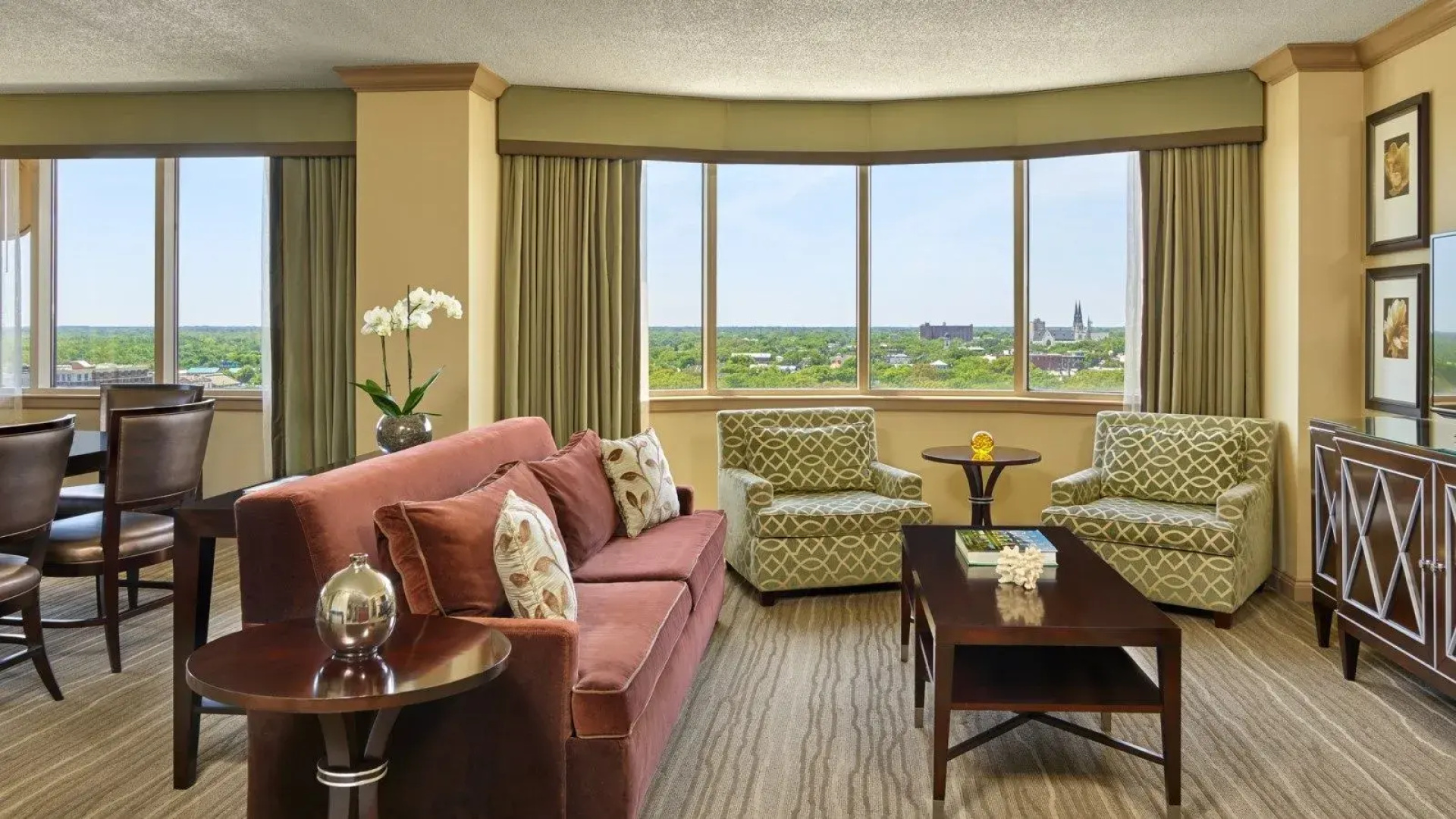 The Westin Savannah Harbor Golf Resort & Spa