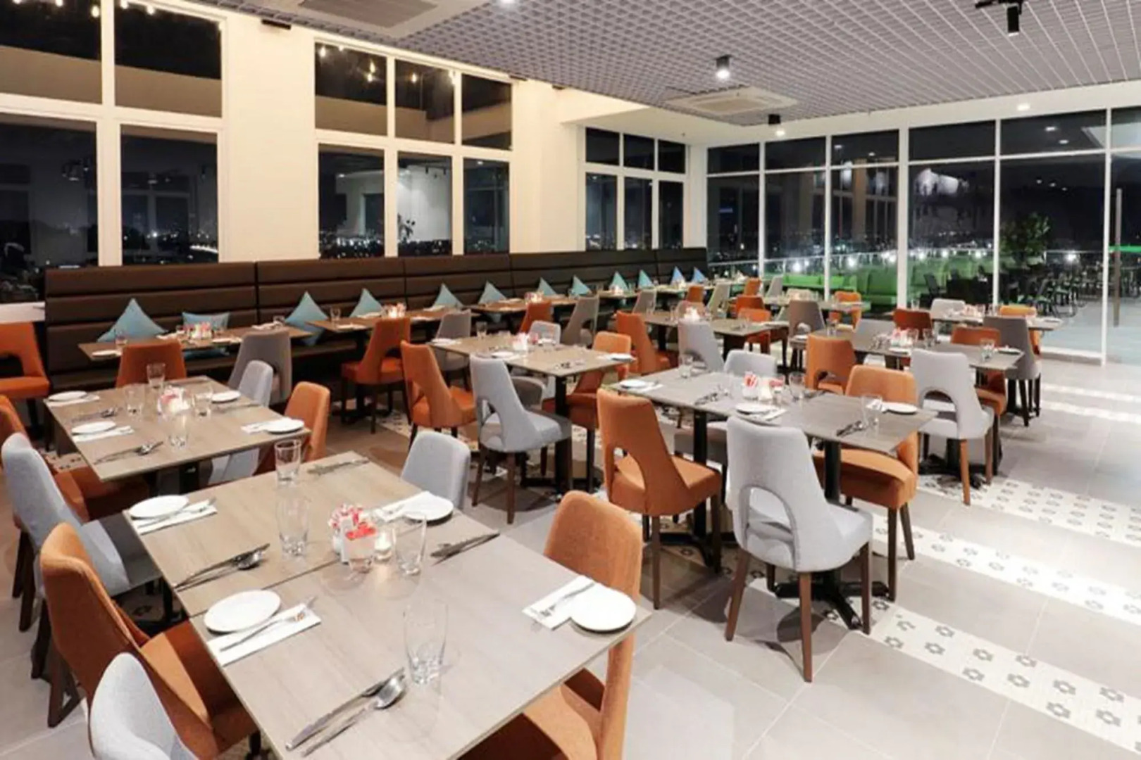 Amerin Hotel Johor Bahru