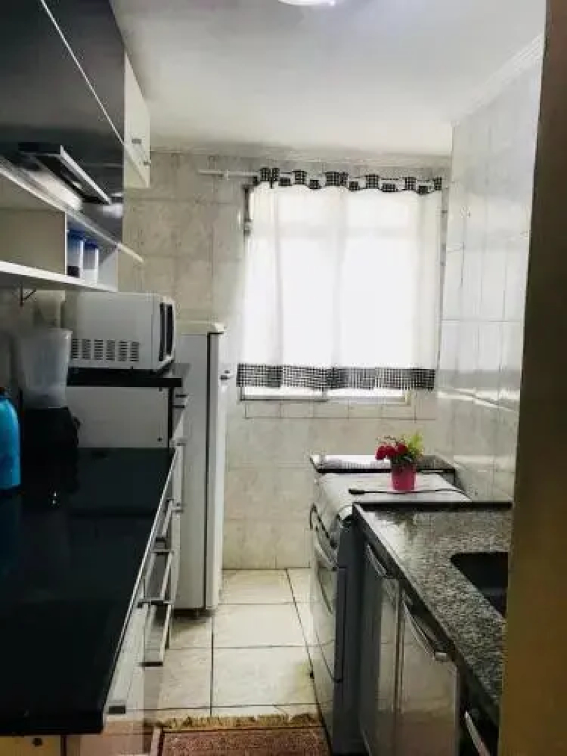 Apartamento Mobiliado em Limeira