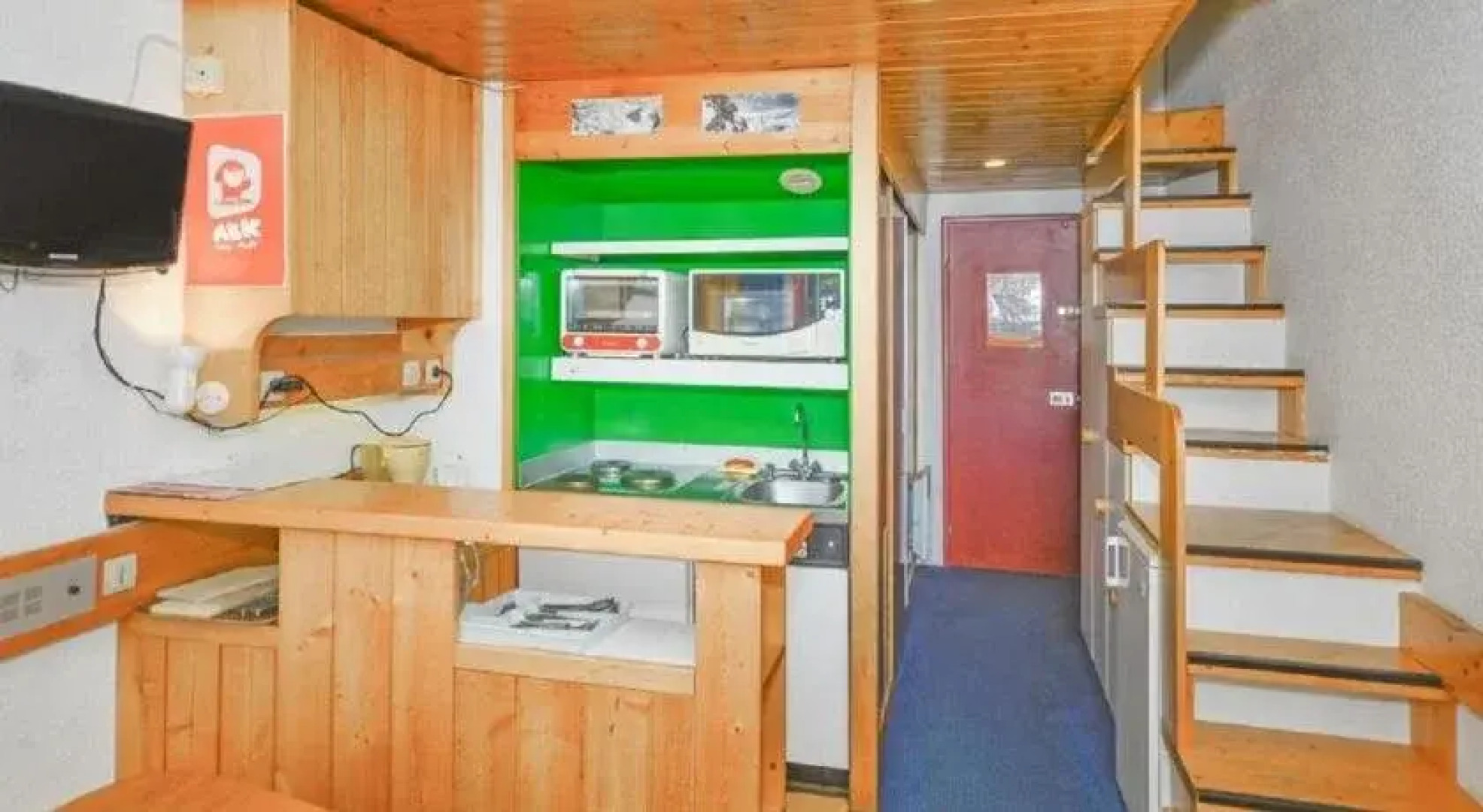 Residence Maeva Charmettoger