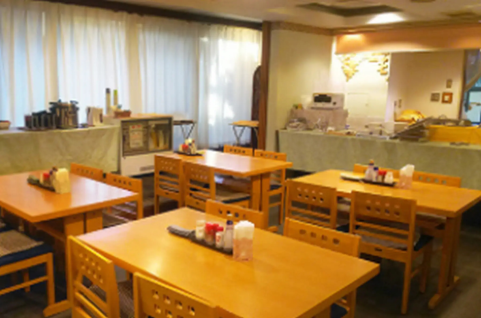 Hospitality In Yawatajuku