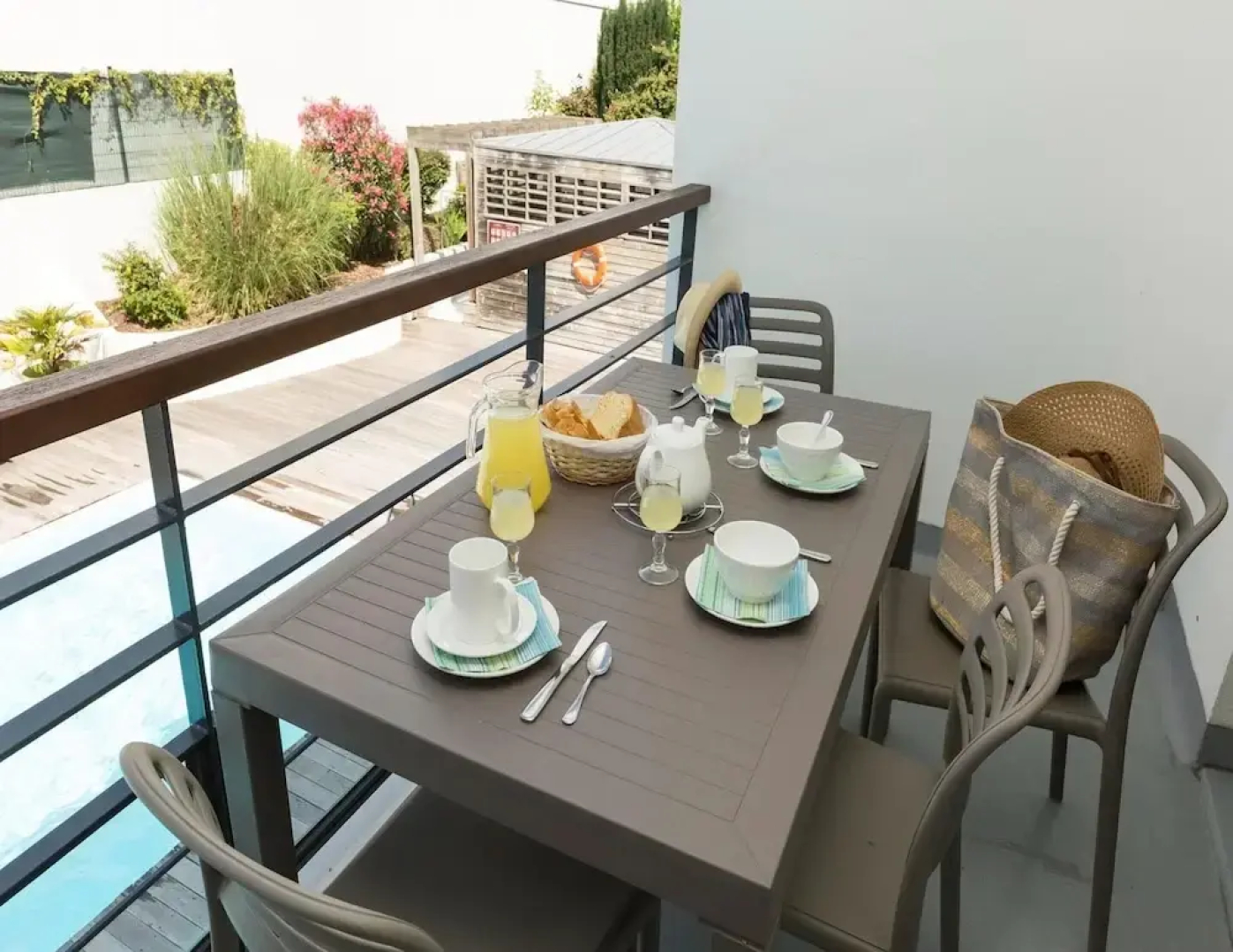 Apartment in La Rochelle Near the Beach