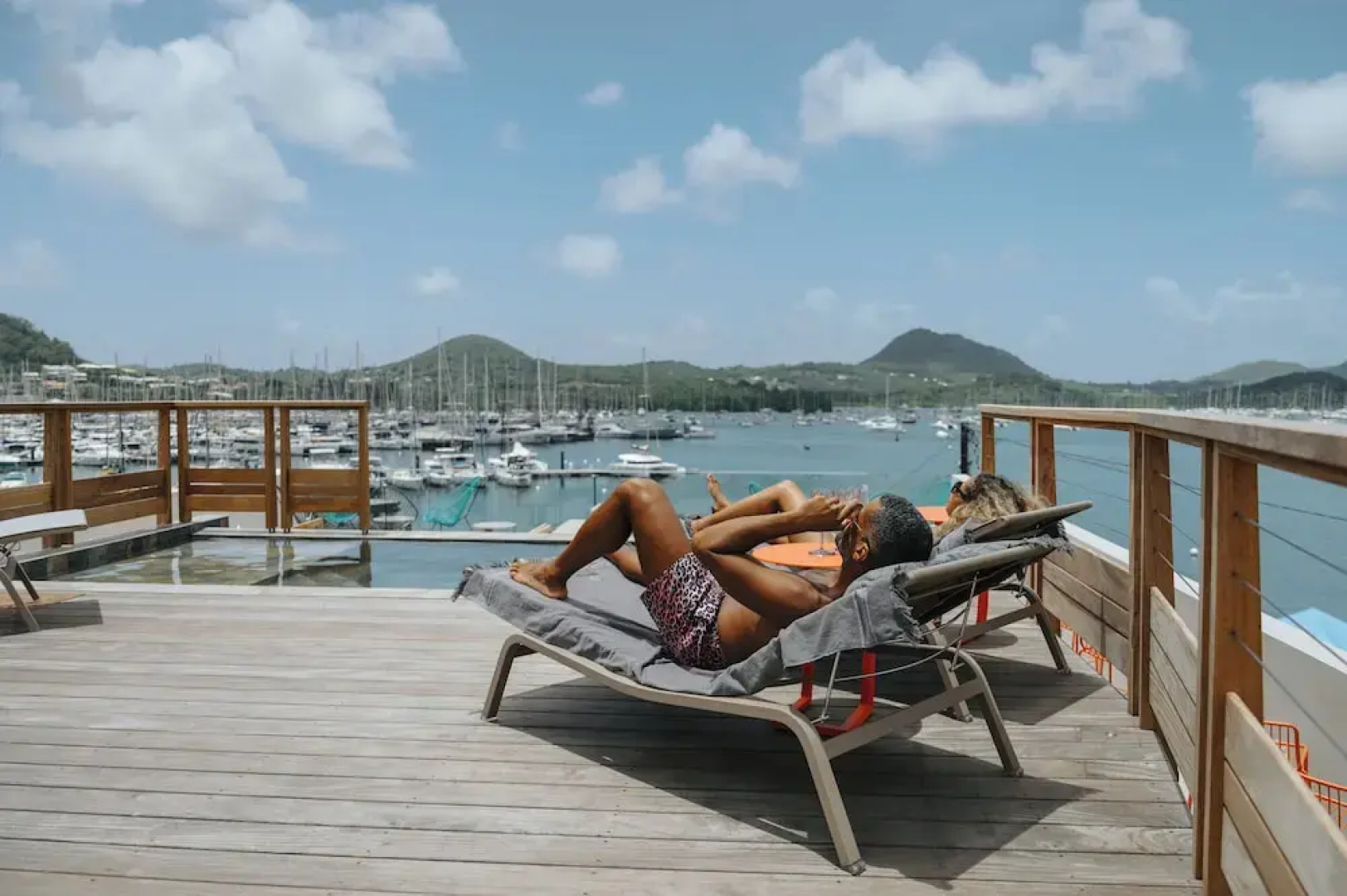 Sable Bleu Boutique Hotel