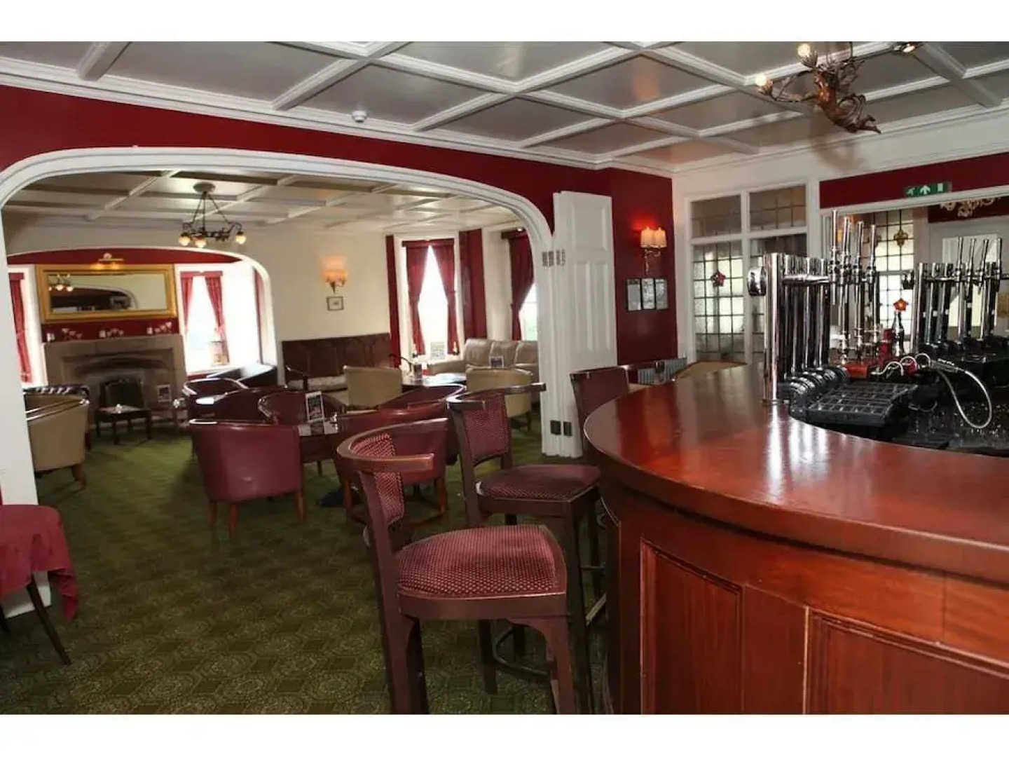 Grand Burstin Hotel Folkestone