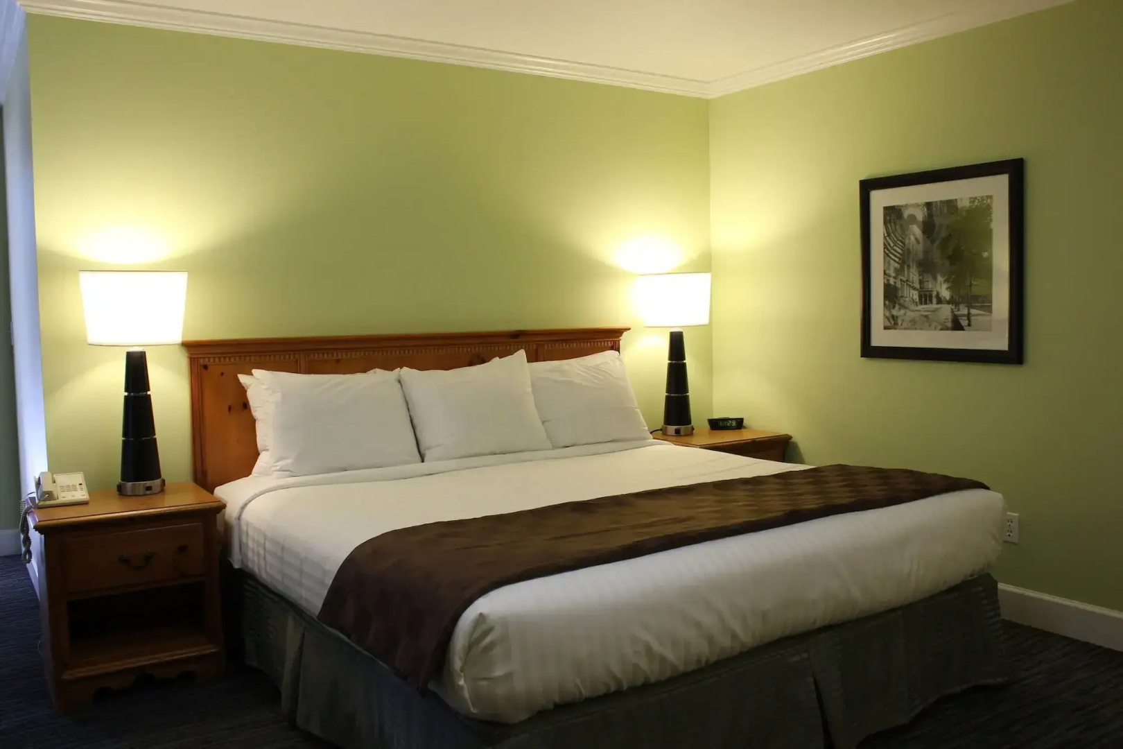 The University Inn at Emory