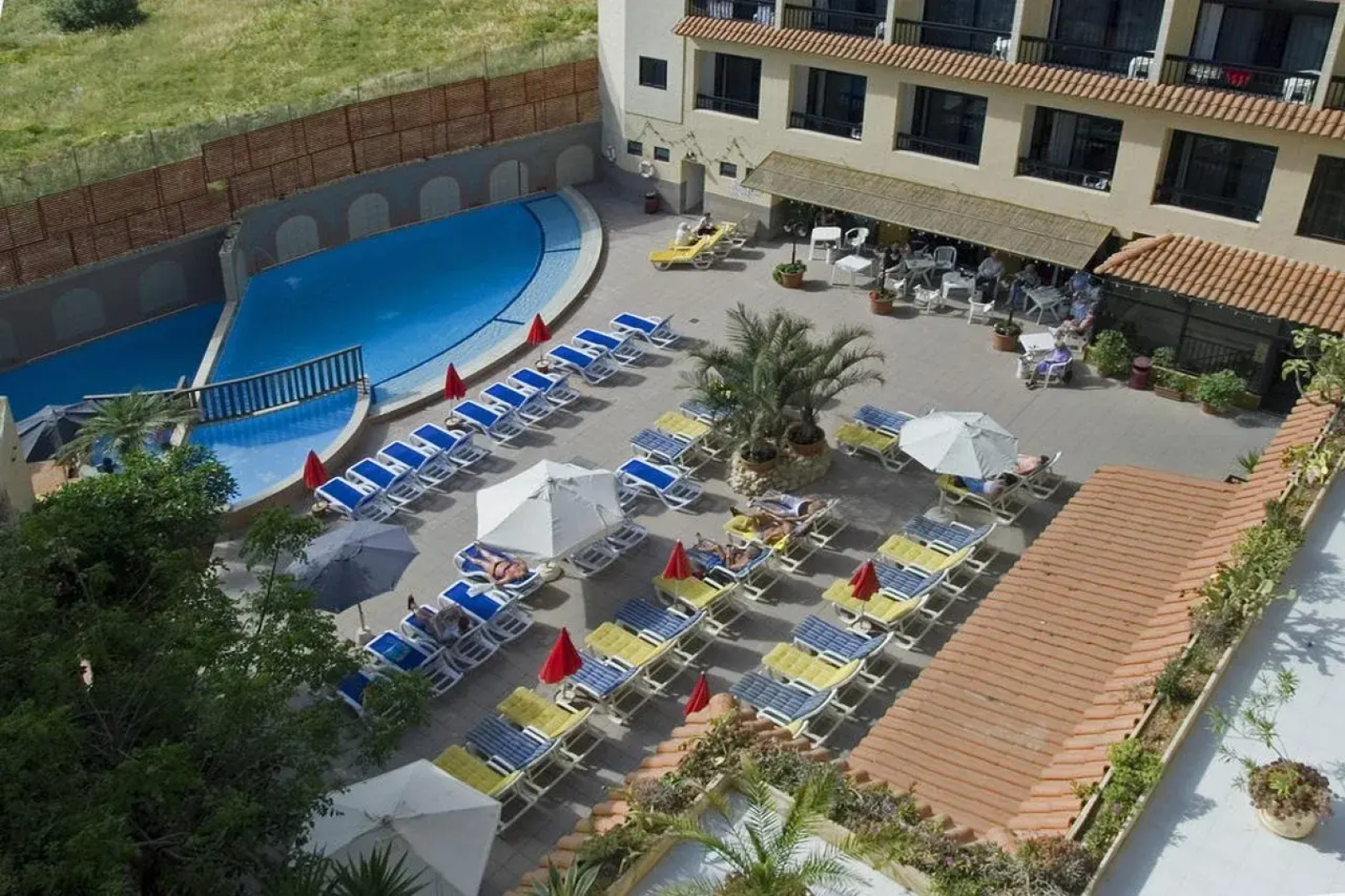 Canifor Hotel