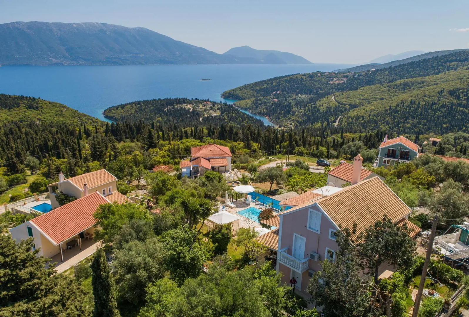 Villa Serenity