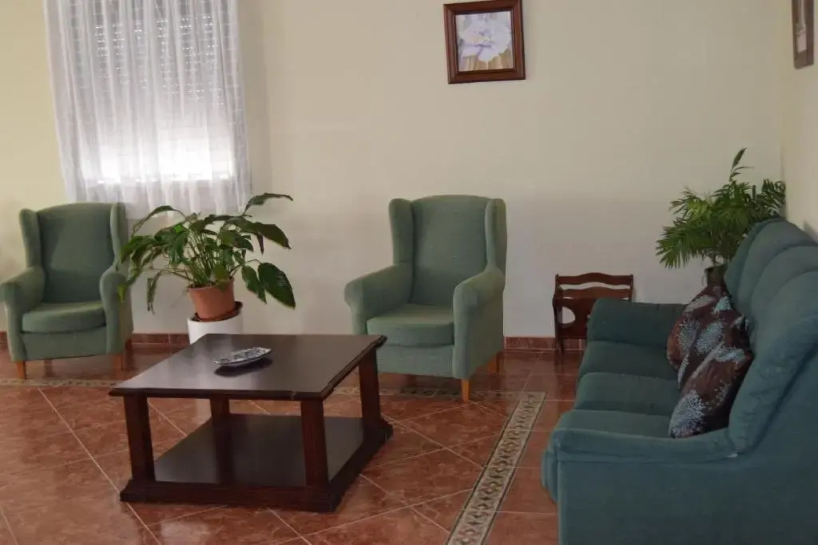 Hotel Río Seco