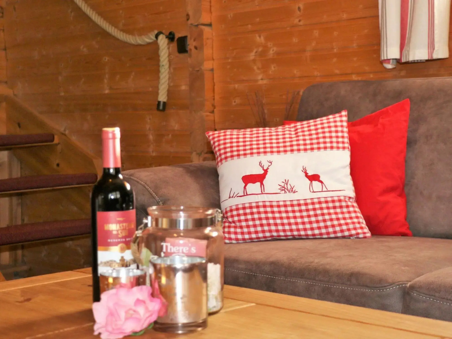 Blockhouse in the Fuchsbau, Bad Sachsa