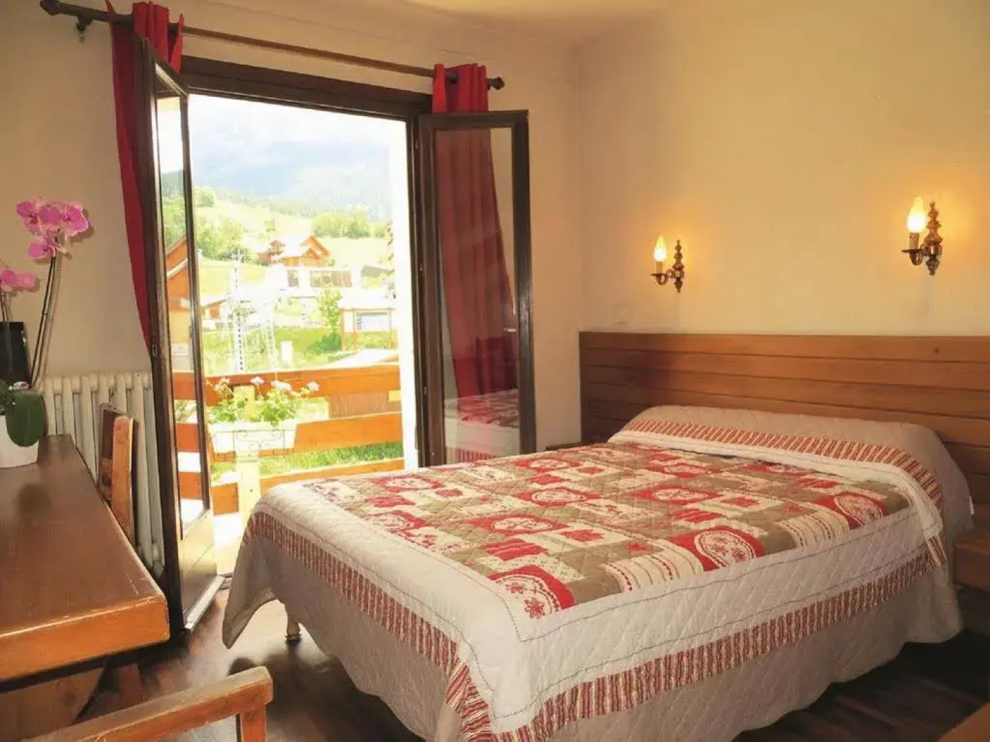 Hôtel Soleil des Neiges