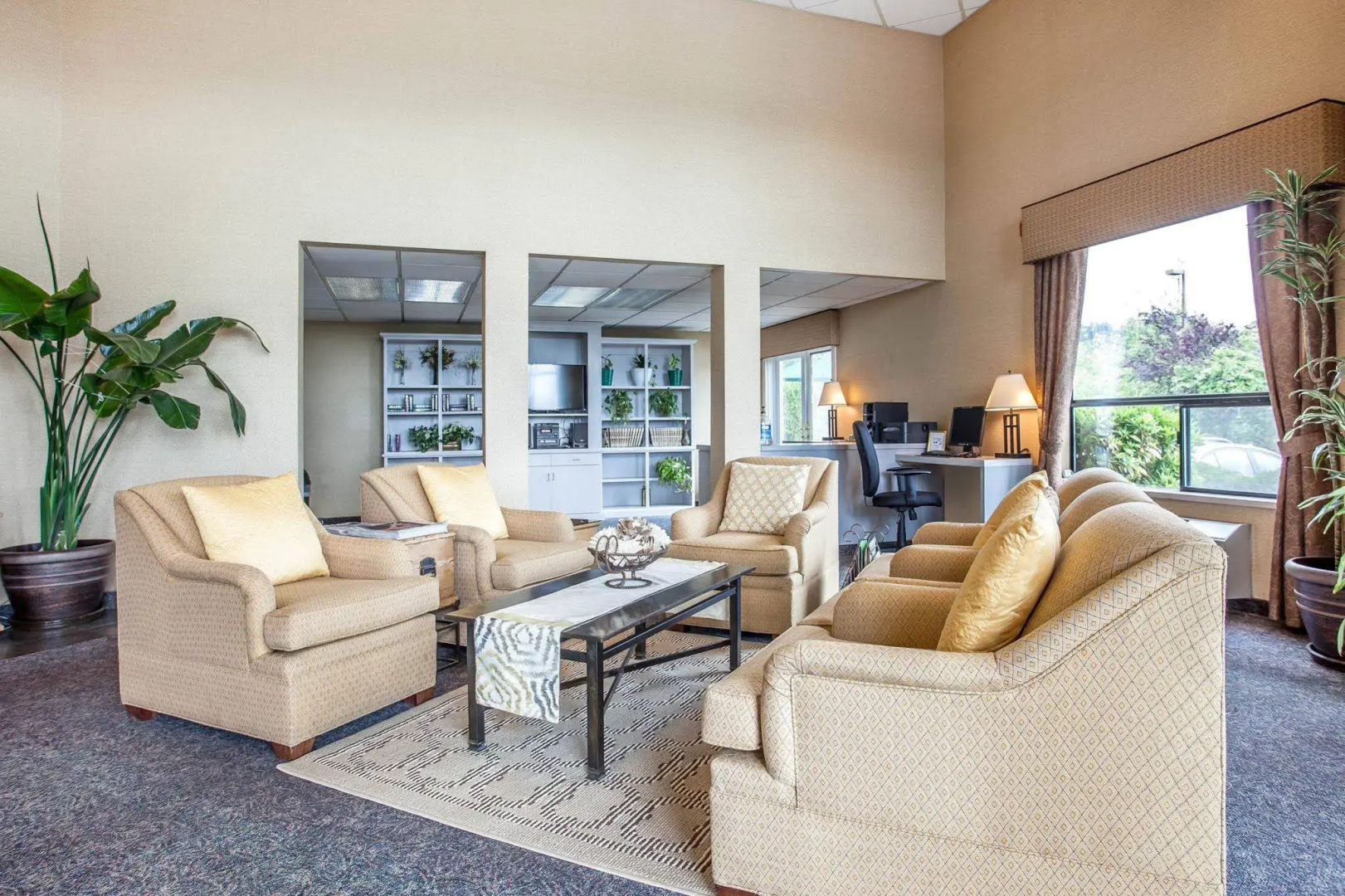 Best Western Plus Renton Inn