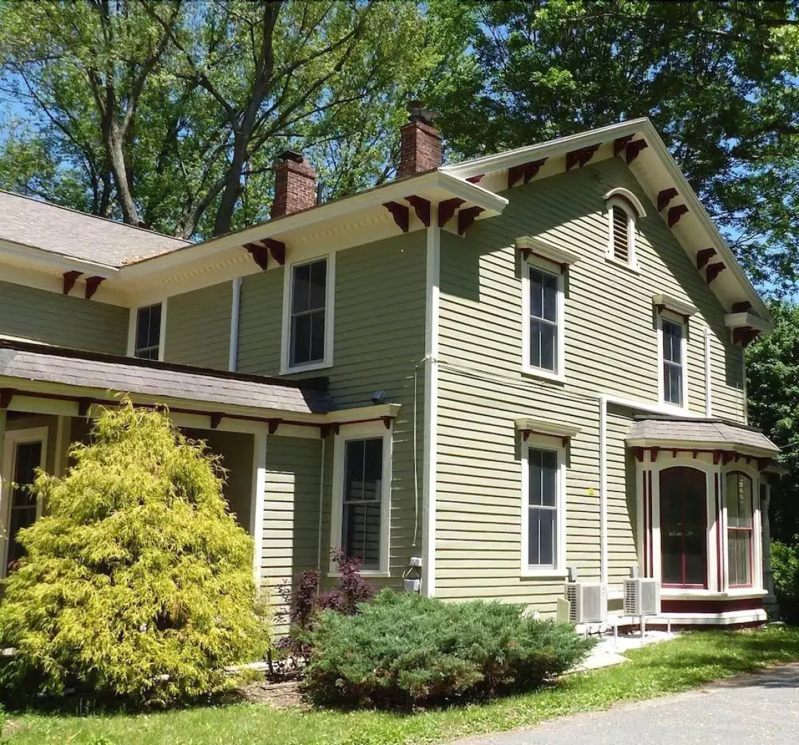 Sheffield 1802 House