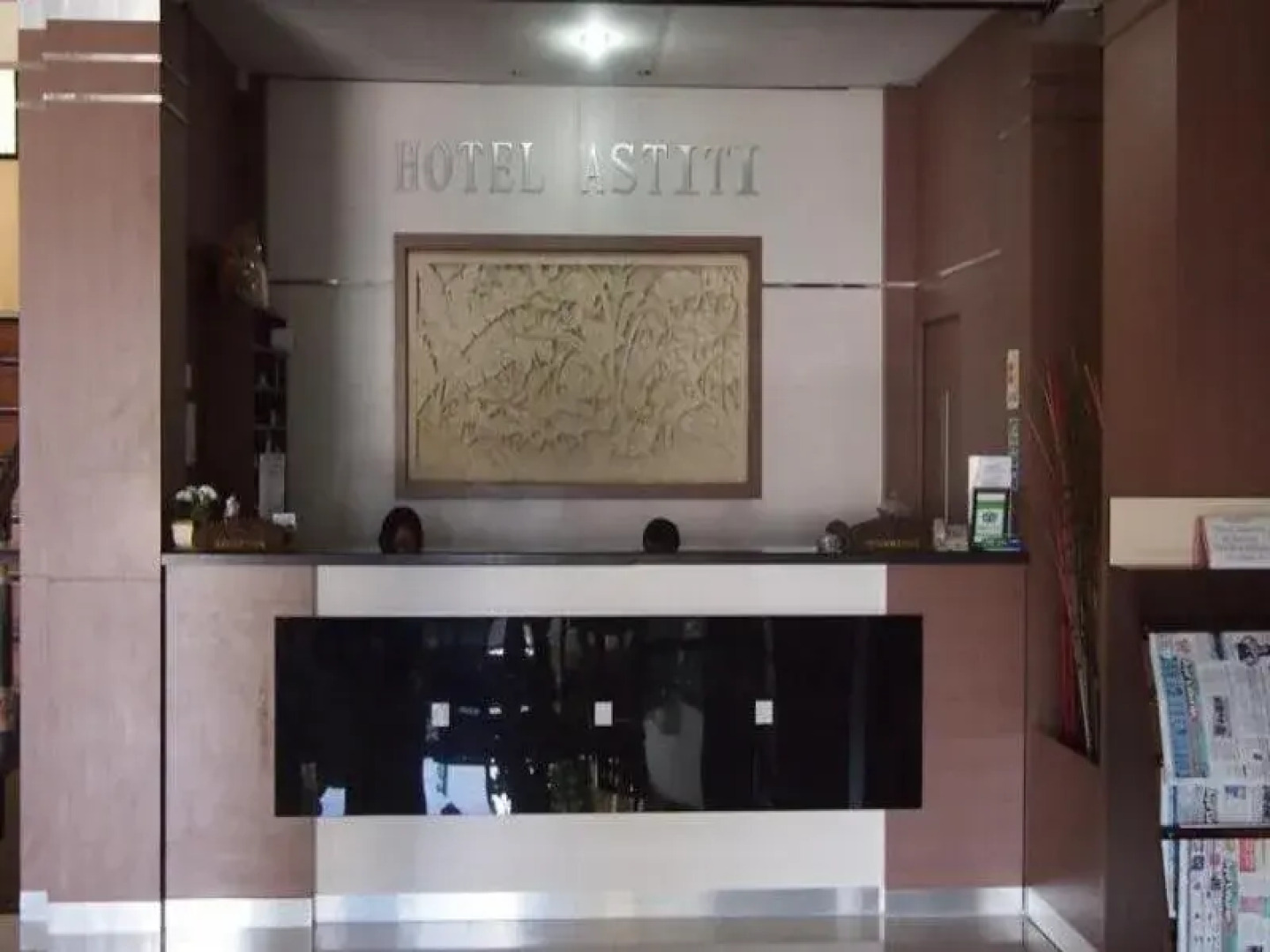 Hotel Astiti