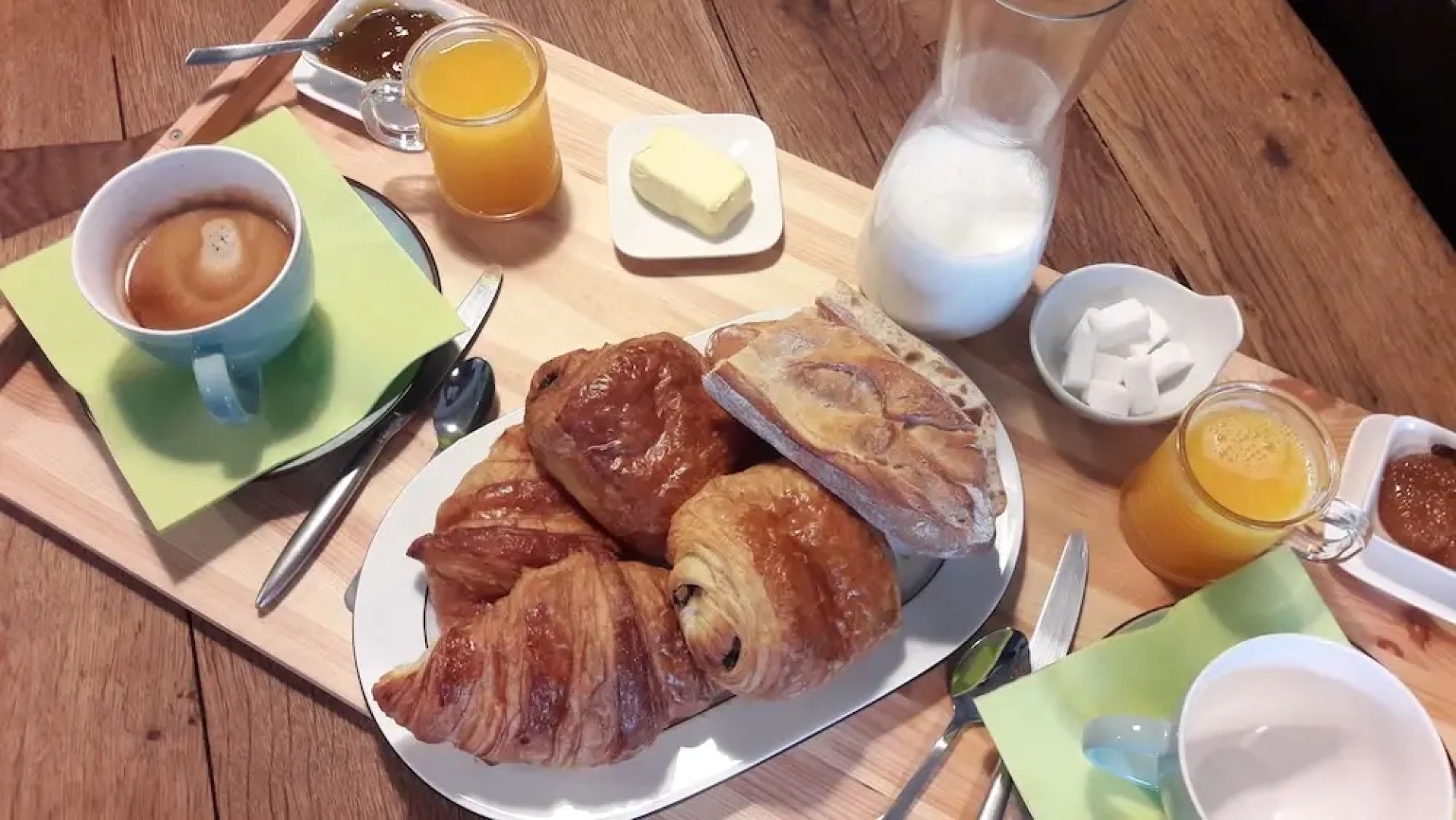 La belle landaise 1809 chambres d'hôtes