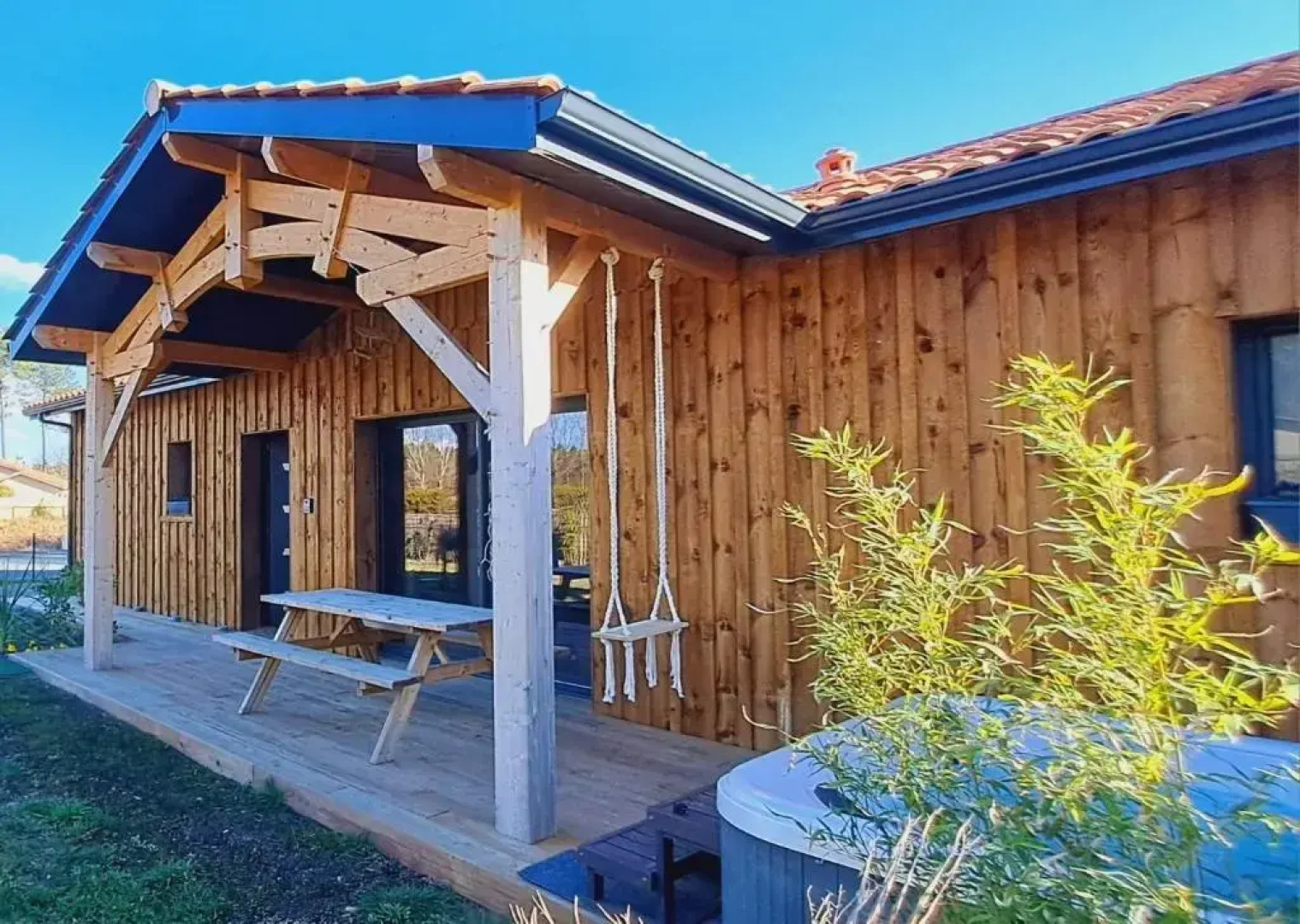 Les Bord'Océanes Sauna & Spa **** Villa Marensine et Villa Oyat