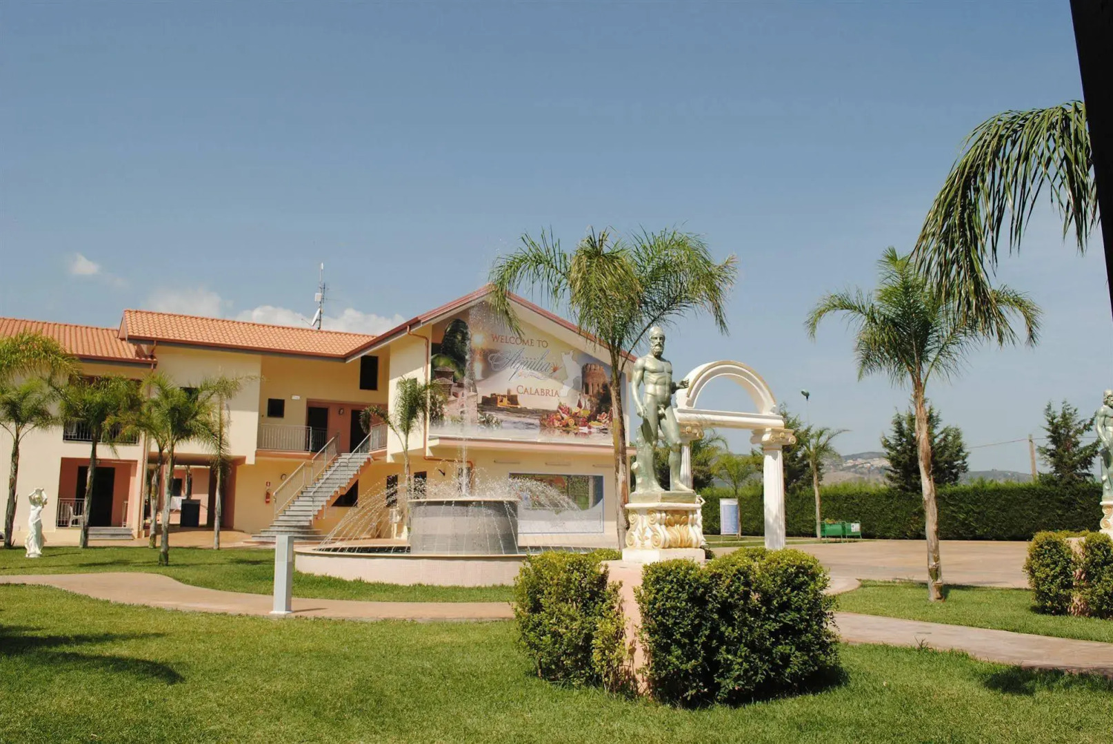 Villaggio & Residence Club Aquilia